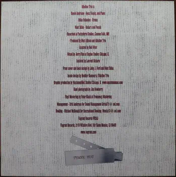 <u>PRESSING INFO</u><br><table class=inf_press><tbody><tr class=inf_info><td class=inf_title>Album:</td><td class=inf_info> From Here To Infirmary on Silver Marble  </td></tr>
    <td class=inf_title>Pressing:</td><td> Second Pressing /200-300  </td></tr>
    <td class=inf_title>Release Date:</td><td> Nov. 15th 2011  </td></tr>
    <td class=inf_title>Album Pressed:</td><td> 2011  </td></tr>
    <td class=inf_title>Label:</td><td> Vagrant Records/Cobraside Distribution CSDLP 1156  </td></tr>
    <td class=inf_title>Insert:</td><td> Double Sided Glossy  </td></tr>
    <td class=inf_title>Barcode:</td><td> 8 29707-95561 7  </td></tr>
    <td class=inf_title>Side A Matrix:</td><td> CSDLP-1156-A  </td></tr>
    <td class=inf_title>Side B Matrix:</td><td> CSDLP-1156-B  </td></tr>
    <td class=inf_title>&nbsp;</td><td> <a href= target=_blank rel=noopener noreferrer>View This Release on Discogs</a>  </tr></tbody></table>
    <br><br><u>TRACKLIST</u><br><table class='inf_tracks'><tbody><tr>
            <td class='inf_num'>A1</td>
            <td class='inf_trk'>Private Eye</td>
            <td class='inf_len'>3:30</td>
            <td><a href='#' class='lyric-link' data-album-code='fhti' data-song-title='Private Eye'>Lyrics</a></td></tr><tr>
            <td class='inf_num'>A2</td>
            <td class='inf_trk'>Mr. Chainsaw</td>
            <td class='inf_len'>3:05</td>
            <td><a href='#' class='lyric-link' data-album-code='fhti' data-song-title='Mr. Chainsaw'>Lyrics</a></td></tr><tr>
            <td class='inf_num'>A3</td>
            <td class='inf_trk'>Take Lots With Alcohol</td>
            <td class='inf_len'>3:13</td>
            <td><a href='#' class='lyric-link' data-album-code='fhti' data-song-title='Take Lots With Alcohol'>Lyrics</a></td></tr><tr>
            <td class='inf_num'>A4</td>
            <td class='inf_trk'>Stupid Kid</td>
            <td class='inf_len'>2:23</td>
            <td><a href='#' class='lyric-link' data-album-code='fhti' data-song-title='Stupid Kid'>Lyrics</a></td></tr><tr>
            <td class='inf_num'>A5</td>
            <td class='inf_trk'>Another Innocent Girl</td>
            <td class='inf_len'>3:37</td>
            <td><a href='#' class='lyric-link' data-album-code='fhti' data-song-title='Another Innocent Girl'>Lyrics</a></td></tr><tr>
            <td class='inf_num'>A6</td>
            <td class='inf_trk'>Steamer Trunk</td>
            <td class='inf_len'>2:50</td>
            <td><a href='#' class='lyric-link' data-album-code='fhti' data-song-title='Steamer Trunk'>Lyrics</a></td></tr><tr>
            <td class='inf_num'>B1</td>
            <td class='inf_trk'>You’re Dead</td>
            <td class='inf_len'>3:50</td>
            <td><a href='#' class='lyric-link' data-album-code='fhti' data-song-title='You’re Dead'>Lyrics</a></td></tr><tr>
            <td class='inf_num'>B2</td>
            <td class='inf_trk'>Armageddon</td>
            <td class='inf_len'>2:49</td>
            <td><a href='#' class='lyric-link' data-album-code='fhti' data-song-title='Armageddon'>Lyrics</a></td></tr><tr>
            <td class='inf_num'>B3</td>
            <td class='inf_trk'>I’m Dying Tomorrow</td>
            <td class='inf_len'>2:18</td>
            <td><a href='#' class='lyric-link' data-album-code='fhti' data-song-title='I’m Dying Tomorrow'>Lyrics</a></td></tr><tr>
            <td class='inf_num'>B4</td>
            <td class='inf_trk'>Bloodied Up</td>
            <td class='inf_len'>2:51</td>
            <td><a href='#' class='lyric-link' data-album-code='fhti' data-song-title='Bloodied Up'>Lyrics</a></td></tr><tr>
            <td class='inf_num'>B5</td>
            <td class='inf_trk'>Trucks And Trains</td>
            <td class='inf_len'>3:16</td>
            <td><a href='#' class='lyric-link' data-album-code='fhti' data-song-title='Trucks And Trains'>Lyrics</a></td></tr><tr>
            <td class='inf_num'>B6</td>
            <td class='inf_trk'>Crawl</td>
            <td class='inf_len'>4:25</td>
            <td><a href='#' class='lyric-link' data-album-code='fhti' data-song-title='Crawl'>Lyrics</a></td></tr></tbody></table><br><br>
    <u>NOTES</u><br> Covers from here on out are less glossy than the 1st press. Lyric text is smaller than 1st press inserts.
 - Insert2