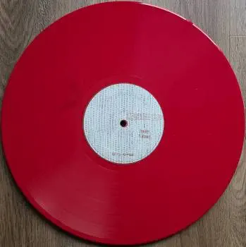 From Here To Infirmary - Solid Red