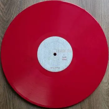 <u>PRESSING INFO</u><br><table class=inf_press><tbody><tr class=inf_info><td class=inf_title>Album:</td><td class=inf_info> From Here To Infirmary on Solid Red  </td></tr>
    <td class=inf_title>Pressing:</td><td> Second Pressing /200-300  </td></tr>
    <td class=inf_title>Release Date:</td><td> Nov. 15th 2011  </td></tr>
    <td class=inf_title>Album Pressed:</td><td> 2011  </td></tr>
    <td class=inf_title>Label:</td><td> Vagrant Records/Cobraside Distribution CSDLP 1156  </td></tr>
    <td class=inf_title>Insert:</td><td> Double Sided Glossy  </td></tr>
    <td class=inf_title>Barcode:</td><td> 8 29707-95561 7  </td></tr>
    <td class=inf_title>Side A Matrix:</td><td> CSDLP-1156-A  </td></tr>
    <td class=inf_title>Side B Matrix:</td><td> CSDLP-1156-B  </td></tr>
    <td class=inf_title>&nbsp;</td><td> <a href=https://www.discogs.com/release/30370364 target=_blank rel=noopener noreferrer>View This Release on Discogs</a>  </tr></tbody></table>
    <br><br><u>TRACKLIST</u><br><table class='inf_tracks'><tbody><tr>
            <td class='inf_num'>A1</td>
            <td class='inf_trk'>Private Eye</td>
            <td class='inf_len'>3:30</td>
            <td><a href='#' class='lyric-link' data-album-code='fhti' data-song-title='Private Eye'>Lyrics</a></td></tr><tr>
            <td class='inf_num'>A2</td>
            <td class='inf_trk'>Mr. Chainsaw</td>
            <td class='inf_len'>3:05</td>
            <td><a href='#' class='lyric-link' data-album-code='fhti' data-song-title='Mr. Chainsaw'>Lyrics</a></td></tr><tr>
            <td class='inf_num'>A3</td>
            <td class='inf_trk'>Take Lots With Alcohol</td>
            <td class='inf_len'>3:13</td>
            <td><a href='#' class='lyric-link' data-album-code='fhti' data-song-title='Take Lots With Alcohol'>Lyrics</a></td></tr><tr>
            <td class='inf_num'>A4</td>
            <td class='inf_trk'>Stupid Kid</td>
            <td class='inf_len'>2:23</td>
            <td><a href='#' class='lyric-link' data-album-code='fhti' data-song-title='Stupid Kid'>Lyrics</a></td></tr><tr>
            <td class='inf_num'>A5</td>
            <td class='inf_trk'>Another Innocent Girl</td>
            <td class='inf_len'>3:37</td>
            <td><a href='#' class='lyric-link' data-album-code='fhti' data-song-title='Another Innocent Girl'>Lyrics</a></td></tr><tr>
            <td class='inf_num'>A6</td>
            <td class='inf_trk'>Steamer Trunk</td>
            <td class='inf_len'>2:50</td>
            <td><a href='#' class='lyric-link' data-album-code='fhti' data-song-title='Steamer Trunk'>Lyrics</a></td></tr><tr>
            <td class='inf_num'>B1</td>
            <td class='inf_trk'>You’re Dead</td>
            <td class='inf_len'>3:50</td>
            <td><a href='#' class='lyric-link' data-album-code='fhti' data-song-title='You’re Dead'>Lyrics</a></td></tr><tr>
            <td class='inf_num'>B2</td>
            <td class='inf_trk'>Armageddon</td>
            <td class='inf_len'>2:49</td>
            <td><a href='#' class='lyric-link' data-album-code='fhti' data-song-title='Armageddon'>Lyrics</a></td></tr><tr>
            <td class='inf_num'>B3</td>
            <td class='inf_trk'>I’m Dying Tomorrow</td>
            <td class='inf_len'>2:18</td>
            <td><a href='#' class='lyric-link' data-album-code='fhti' data-song-title='I’m Dying Tomorrow'>Lyrics</a></td></tr><tr>
            <td class='inf_num'>B4</td>
            <td class='inf_trk'>Bloodied Up</td>
            <td class='inf_len'>2:51</td>
            <td><a href='#' class='lyric-link' data-album-code='fhti' data-song-title='Bloodied Up'>Lyrics</a></td></tr><tr>
            <td class='inf_num'>B5</td>
            <td class='inf_trk'>Trucks And Trains</td>
            <td class='inf_len'>3:16</td>
            <td><a href='#' class='lyric-link' data-album-code='fhti' data-song-title='Trucks And Trains'>Lyrics</a></td></tr><tr>
            <td class='inf_num'>B6</td>
            <td class='inf_trk'>Crawl</td>
            <td class='inf_len'>4:25</td>
            <td><a href='#' class='lyric-link' data-album-code='fhti' data-song-title='Crawl'>Lyrics</a></td></tr></tbody></table><br><br>
    <u>NOTES</u><br> none
 - B