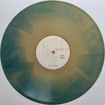 From Here To Infirmary - Sunburst Tan & Blue (More Tan)