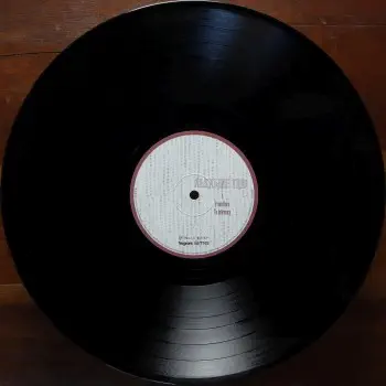 From Here To Infirmary - UK Heavyweight Black (Numbered Hassle Exclusive)