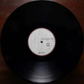 From Here To Infirmary - US Heavyweight Black (Vagrant Webstore Exclusive)