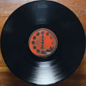 Goddamnit Redux - 180g Black