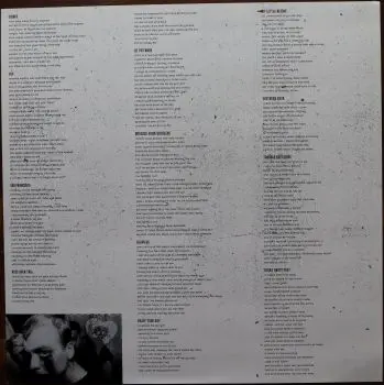 <u>PRESSING INFO</u><br><table class=inf_press><tbody><tr class=inf_info><td class=inf_title>Album:</td><td class=inf_info> Goddamnit Redux on 180g Black  </td></tr>
    <td class=inf_title>Pressing:</td><td> Third Pressing /500  </td></tr>
    <td class=inf_title>Release Date:</td><td> 2008  </td></tr>
    <td class=inf_title>Album Pressed:</td><td> 2008  </td></tr>
    <td class=inf_title>Label:</td><td> Asianman Records AM-160  </td></tr>
    <td class=inf_title>Insert:</td><td> Double Sided Glossy  </td></tr>
    <td class=inf_title>Barcode:</td><td> 6 12851-01601 9  </td></tr>
    <td class=inf_title>Side A Matrix:</td><td> [etched] AM-160-A S-65748 [stamped] GOLDEN  </td></tr>
    <td class=inf_title>Side B Matrix:</td><td> [etched] AM-160-B S-65749 [stamped] GOLDEN  </td></tr>
    <td class=inf_title>&nbsp;</td><td> <a href=https://www.discogs.com/release/4841933-Alkaline-Trio-Goddamnit target=_blank rel=noopener noreferrer>View This Release on Discogs</a>  </tr></tbody></table>
<br><u>PRICING</u><span class='less' style='padding-left: 8px; color: var(--font-colour_grey);'>(prices shown in USD)</span><br><table class='inf_press'><tbody><tr class='inf_info'>
            <td class='inf_title'>Last Sold:</td>
            <td>$23.88 (Aug 10, 2022)</td>
            </tr><tr class='inf_info'>
            <td class='inf_title'>History:</td>
            <td>
                <span class='price-low' title='Sold on Mar 29, 2018'>Low: <span class='price-value'>$7.00</span></span>
                <span class='price-separator'>|</span>
                <span class='price-avg'>Avg: <span class='price-value'>$22.83</span></span>
                <span class='price-separator'>|</span>
                <span class='price-high' title='Sold on Jul 20, 2021'>High: <span class='price-value'>$44.99</span></span>
            </td>
            </tr></tbody></table><br>    <br><br><u>TRACKLIST</u><br><table class='inf_tracks'><tbody><tr>
            <td class='inf_num'>A1</td>
            <td class='inf_trk'>Cringe</td>
            <td class='inf_len'>2:23</td>
            <td><a href='#' class='lyric-link' data-album-code='gd' data-song-title='Cringe'>Lyrics</a></td></tr><tr>
            <td class='inf_num'>A2</td>
            <td class='inf_trk'>Cop</td>
            <td class='inf_len'>2:18</td>
            <td><a href='#' class='lyric-link' data-album-code='gd' data-song-title='Cop'>Lyrics</a></td></tr><tr>
            <td class='inf_num'>A3</td>
            <td class='inf_trk'>San Francisco</td>
            <td class='inf_len'>3:52</td>
            <td><a href='#' class='lyric-link' data-album-code='gd' data-song-title='San Francisco'>Lyrics</a></td></tr><tr>
            <td class='inf_num'>A4</td>
            <td class='inf_trk'>Nose Over Tail</td>
            <td class='inf_len'>2:37</td>
            <td><a href='#' class='lyric-link' data-album-code='gd' data-song-title='Nose Over Tail'>Lyrics</a></td></tr><tr>
            <td class='inf_num'>A5</td>
            <td class='inf_trk'>As You Were</td>
            <td class='inf_len'>2:11</td>
            <td><a href='#' class='lyric-link' data-album-code='gd' data-song-title='As You Were'>Lyrics</a></td></tr><tr>
            <td class='inf_num'>A6</td>
            <td class='inf_trk'>Enjoy Your Day</td>
            <td class='inf_len'>2:17</td>
            <td><a href='#' class='lyric-link' data-album-code='gd' data-song-title='Enjoy Your Day'>Lyrics</a></td></tr><tr>
            <td class='inf_num'>A7</td>
            <td class='inf_trk'>Clavicle</td>
            <td class='inf_len'>2:28</td>
            <td><a href='#' class='lyric-link' data-album-code='gd' data-song-title='Clavicle'>Lyrics</a></td></tr><tr>
            <td class='inf_num'>B1</td>
            <td class='inf_trk'>My Little Needle</td>
            <td class='inf_len'>3:01</td>
            <td><a href='#' class='lyric-link' data-album-code='gd' data-song-title='My Little Needle'>Lyrics</a></td></tr><tr>
            <td class='inf_num'>B2</td>
            <td class='inf_trk'>Southern Rock</td>
            <td class='inf_len'>3:05</td>
            <td><a href='#' class='lyric-link' data-album-code='gd' data-song-title='Southern Rock'>Lyrics</a></td></tr><tr>
            <td class='inf_num'>B3</td>
            <td class='inf_trk'>Message From Kathlene</td>
            <td class='inf_len'>3:22</td>
            <td><a href='#' class='lyric-link' data-album-code='gd' data-song-title='Message From Kathlene'>Lyrics</a></td></tr><tr>
            <td class='inf_num'>B4</td>
            <td class='inf_trk'>Trouble Breathing</td>
            <td class='inf_len'>3:55</td>
            <td><a href='#' class='lyric-link' data-album-code='gd' data-song-title='Trouble Breathing'>Lyrics</a></td></tr><tr>
            <td class='inf_num'>B5</td>
            <td class='inf_trk'>Sorry About That</td>
            <td class='inf_len'>3:21</td>
            <td><a href='#' class='lyric-link' data-album-code='gd' data-song-title='Sorry About That'>Lyrics</a></td></tr></tbody></table><br><br>
    <u>NOTES</u><br> This is the only black pressing to feature a matte cover with glossy clocks and lettering on the sleeve (and glossy track titles and band logo on the back). All future black pressings do not have glossy features.
 - Insert2