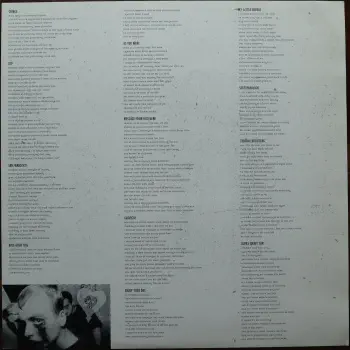 <u>PRESSING INFO</u><br><table class=inf_press><tbody><tr class=inf_info><td class=inf_title>Album:</td><td class=inf_info> Goddamnit Redux on Black  </td></tr>
    <td class=inf_title>Pressing:</td><td> Fifth Pressing /500  </td></tr>
    <td class=inf_title>Release Date:</td><td> 2013  </td></tr>
    <td class=inf_title>Album Pressed:</td><td> 2013  </td></tr>
    <td class=inf_title>Label:</td><td> Asianman Records AM-160  </td></tr>
    <td class=inf_title>Insert:</td><td> Double Sided Glossy  </td></tr>
    <td class=inf_title>Barcode:</td><td> 6 12851-01601 9  </td></tr>
    <td class=inf_title>Side A Matrix:</td><td> [etched] AM-160-A S-65748 [stamped] GOLDEN  </td></tr>
    <td class=inf_title>Side B Matrix:</td><td> [etched] AM-160-B S-65749 [stamped] GOLDEN  </td></tr>
    <td class=inf_title>&nbsp;</td><td> <a href=https://www.discogs.com/release/4835960-Alkaline-Trio-Goddamnit target=_blank rel=noopener noreferrer>View This Release on Discogs</a>  </tr></tbody></table>
<br><u>PRICING</u><span class='less' style='padding-left: 8px; color: var(--font-colour_grey);'>(prices shown in USD)</span><br><table class='inf_press'><tbody><tr class='inf_info'>
            <td class='inf_title'>Last Sold:</td>
            <td>$15.44 (Dec 30, 2025)</td>
            </tr><tr class='inf_info'>
            <td class='inf_title'>History:</td>
            <td>
                <span class='price-low' title='Sold on Feb 12, 2025'>Low: <span class='price-value'>$12.00</span></span>
                <span class='price-separator'>|</span>
                <span class='price-avg'>Avg: <span class='price-value'>$23.05</span></span>
                <span class='price-separator'>|</span>
                <span class='price-high' title='Sold on Jul 6, 2022'>High: <span class='price-value'>$49.99</span></span>
            </td>
            </tr></tbody></table><br>    <br><br><u>TRACKLIST</u><br><table class='inf_tracks'><tbody><tr>
            <td class='inf_num'>A1</td>
            <td class='inf_trk'>Cringe</td>
            <td class='inf_len'>2:23</td>
            <td><a href='#' class='lyric-link' data-album-code='gd' data-song-title='Cringe'>Lyrics</a></td></tr><tr>
            <td class='inf_num'>A2</td>
            <td class='inf_trk'>Cop</td>
            <td class='inf_len'>2:18</td>
            <td><a href='#' class='lyric-link' data-album-code='gd' data-song-title='Cop'>Lyrics</a></td></tr><tr>
            <td class='inf_num'>A3</td>
            <td class='inf_trk'>San Francisco</td>
            <td class='inf_len'>3:52</td>
            <td><a href='#' class='lyric-link' data-album-code='gd' data-song-title='San Francisco'>Lyrics</a></td></tr><tr>
            <td class='inf_num'>A4</td>
            <td class='inf_trk'>Nose Over Tail</td>
            <td class='inf_len'>2:37</td>
            <td><a href='#' class='lyric-link' data-album-code='gd' data-song-title='Nose Over Tail'>Lyrics</a></td></tr><tr>
            <td class='inf_num'>A5</td>
            <td class='inf_trk'>As You Were</td>
            <td class='inf_len'>2:11</td>
            <td><a href='#' class='lyric-link' data-album-code='gd' data-song-title='As You Were'>Lyrics</a></td></tr><tr>
            <td class='inf_num'>A6</td>
            <td class='inf_trk'>Enjoy Your Day</td>
            <td class='inf_len'>2:17</td>
            <td><a href='#' class='lyric-link' data-album-code='gd' data-song-title='Enjoy Your Day'>Lyrics</a></td></tr><tr>
            <td class='inf_num'>A7</td>
            <td class='inf_trk'>Clavicle</td>
            <td class='inf_len'>2:28</td>
            <td><a href='#' class='lyric-link' data-album-code='gd' data-song-title='Clavicle'>Lyrics</a></td></tr><tr>
            <td class='inf_num'>B1</td>
            <td class='inf_trk'>My Little Needle</td>
            <td class='inf_len'>3:01</td>
            <td><a href='#' class='lyric-link' data-album-code='gd' data-song-title='My Little Needle'>Lyrics</a></td></tr><tr>
            <td class='inf_num'>B2</td>
            <td class='inf_trk'>Southern Rock</td>
            <td class='inf_len'>3:05</td>
            <td><a href='#' class='lyric-link' data-album-code='gd' data-song-title='Southern Rock'>Lyrics</a></td></tr><tr>
            <td class='inf_num'>B3</td>
            <td class='inf_trk'>Message From Kathlene</td>
            <td class='inf_len'>3:22</td>
            <td><a href='#' class='lyric-link' data-album-code='gd' data-song-title='Message From Kathlene'>Lyrics</a></td></tr><tr>
            <td class='inf_num'>B4</td>
            <td class='inf_trk'>Trouble Breathing</td>
            <td class='inf_len'>3:55</td>
            <td><a href='#' class='lyric-link' data-album-code='gd' data-song-title='Trouble Breathing'>Lyrics</a></td></tr><tr>
            <td class='inf_num'>B5</td>
            <td class='inf_trk'>Sorry About That</td>
            <td class='inf_len'>3:21</td>
            <td><a href='#' class='lyric-link' data-album-code='gd' data-song-title='Sorry About That'>Lyrics</a></td></tr></tbody></table><br><br>
    <u>NOTES</u><br> This 5th pressing has a matte cover but the lettering and clocks on the front, as well as the track titles and Heart & Skull logo on the back, have a glossy finish.
 - Insert2