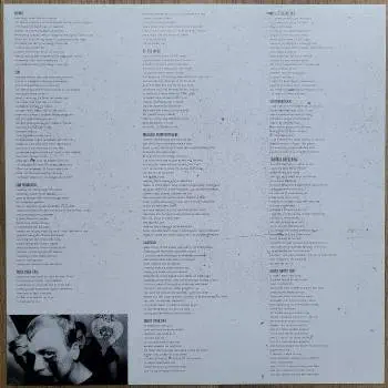 <u>PRESSING INFO</u><br><table class=inf_press><tbody><tr class=inf_info><td class=inf_title>Album:</td><td class=inf_info> Goddamnit Redux on Black  </td></tr>
    <td class=inf_title>Pressing:</td><td> Eighth Pressing /666  </td></tr>
    <td class=inf_title>Release Date:</td><td> Sept. 2014  </td></tr>
    <td class=inf_title>Album Pressed:</td><td> 2014  </td></tr>
    <td class=inf_title>Label:</td><td> Asianman Records AM-160  </td></tr>
    <td class=inf_title>Insert:</td><td> Double Sided Glossy  </td></tr>
    <td class=inf_title>Barcode:</td><td> 6 12851-01601 9  </td></tr>
    <td class=inf_title>Side A Matrix:</td><td> [etched] AM-160-A S-65748 [stamped] GOLDEN  </td></tr>
    <td class=inf_title>Side B Matrix:</td><td> [etched] AM-160-B S-65749 [stamped] GOLDEN  </td></tr>
    <td class=inf_title>&nbsp;</td><td> <a href=https://www.discogs.com/release/5910317-Alkaline-Trio-Goddamnit target=_blank rel=noopener noreferrer>View This Release on Discogs</a>  </tr></tbody></table>
<br><u>PRICING</u><span class='less' style='padding-left: 8px; color: var(--font-colour_grey);'>(prices shown in USD)</span><br><table class='inf_press'><tbody><tr class='inf_info'>
            <td class='inf_title'>Last Sold:</td>
            <td>$14.90 (Dec 6, 2025)</td>
            </tr><tr class='inf_info'>
            <td class='inf_title'>History:</td>
            <td>
                <span class='price-low' title='Sold on Feb 17, 2018'>Low: <span class='price-value'>$12.50</span></span>
                <span class='price-separator'>|</span>
                <span class='price-avg'>Avg: <span class='price-value'>$18.12</span></span>
                <span class='price-separator'>|</span>
                <span class='price-high' title='Sold on Feb 18, 2017'>High: <span class='price-value'>$24.98</span></span>
            </td>
            </tr></tbody></table><br>    <br><br><u>TRACKLIST</u><br><table class='inf_tracks'><tbody><tr>
            <td class='inf_num'>A1</td>
            <td class='inf_trk'>Cringe</td>
            <td class='inf_len'>2:23</td>
            <td><a href='#' class='lyric-link' data-album-code='gd' data-song-title='Cringe'>Lyrics</a></td></tr><tr>
            <td class='inf_num'>A2</td>
            <td class='inf_trk'>Cop</td>
            <td class='inf_len'>2:18</td>
            <td><a href='#' class='lyric-link' data-album-code='gd' data-song-title='Cop'>Lyrics</a></td></tr><tr>
            <td class='inf_num'>A3</td>
            <td class='inf_trk'>San Francisco</td>
            <td class='inf_len'>3:52</td>
            <td><a href='#' class='lyric-link' data-album-code='gd' data-song-title='San Francisco'>Lyrics</a></td></tr><tr>
            <td class='inf_num'>A4</td>
            <td class='inf_trk'>Nose Over Tail</td>
            <td class='inf_len'>2:37</td>
            <td><a href='#' class='lyric-link' data-album-code='gd' data-song-title='Nose Over Tail'>Lyrics</a></td></tr><tr>
            <td class='inf_num'>A5</td>
            <td class='inf_trk'>As You Were</td>
            <td class='inf_len'>2:11</td>
            <td><a href='#' class='lyric-link' data-album-code='gd' data-song-title='As You Were'>Lyrics</a></td></tr><tr>
            <td class='inf_num'>A6</td>
            <td class='inf_trk'>Enjoy Your Day</td>
            <td class='inf_len'>2:17</td>
            <td><a href='#' class='lyric-link' data-album-code='gd' data-song-title='Enjoy Your Day'>Lyrics</a></td></tr><tr>
            <td class='inf_num'>A7</td>
            <td class='inf_trk'>Clavicle</td>
            <td class='inf_len'>2:28</td>
            <td><a href='#' class='lyric-link' data-album-code='gd' data-song-title='Clavicle'>Lyrics</a></td></tr><tr>
            <td class='inf_num'>B1</td>
            <td class='inf_trk'>My Little Needle</td>
            <td class='inf_len'>3:01</td>
            <td><a href='#' class='lyric-link' data-album-code='gd' data-song-title='My Little Needle'>Lyrics</a></td></tr><tr>
            <td class='inf_num'>B2</td>
            <td class='inf_trk'>Southern Rock</td>
            <td class='inf_len'>3:05</td>
            <td><a href='#' class='lyric-link' data-album-code='gd' data-song-title='Southern Rock'>Lyrics</a></td></tr><tr>
            <td class='inf_num'>B3</td>
            <td class='inf_trk'>Message From Kathlene</td>
            <td class='inf_len'>3:22</td>
            <td><a href='#' class='lyric-link' data-album-code='gd' data-song-title='Message From Kathlene'>Lyrics</a></td></tr><tr>
            <td class='inf_num'>B4</td>
            <td class='inf_trk'>Trouble Breathing</td>
            <td class='inf_len'>3:55</td>
            <td><a href='#' class='lyric-link' data-album-code='gd' data-song-title='Trouble Breathing'>Lyrics</a></td></tr><tr>
            <td class='inf_num'>B5</td>
            <td class='inf_trk'>Sorry About That</td>
            <td class='inf_len'>3:21</td>
            <td><a href='#' class='lyric-link' data-album-code='gd' data-song-title='Sorry About That'>Lyrics</a></td></tr></tbody></table><br><br>
    <u>NOTES</u><br> The sleeve of this release has a flat finish, compared to previous pressings that had glossy features.
 - Insert2