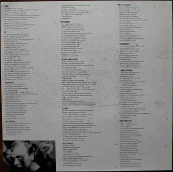 <u>PRESSING INFO</u><br><table class=inf_press><tbody><tr class=inf_info><td class=inf_title>Album:</td><td class=inf_info> Goddamnit Redux on Clear Blue with Black Smoke  </td></tr>
    <td class=inf_title>Pressing:</td><td> Tenth Pressing /800  </td></tr>
    <td class=inf_title>Release Date:</td><td> Nov. 2015  </td></tr>
    <td class=inf_title>Album Pressed:</td><td> 2015  </td></tr>
    <td class=inf_title>Label:</td><td> Asianman Records AM-160  </td></tr>
    <td class=inf_title>Insert:</td><td> Double Sided Glossy  </td></tr>
    <td class=inf_title>Barcode:</td><td> 6 12851-01601 9  </td></tr>
    <td class=inf_title>Side A Matrix:</td><td> [etched] AM-160-A S-65748 [stamped] GOLDEN  </td></tr>
    <td class=inf_title>Side B Matrix:</td><td> [etched] AM-160-B S-65749 [stamped] GOLDEN  </td></tr>
    <td class=inf_title>&nbsp;</td><td> <a href=https://www.discogs.com/release/7331316-Alkaline-Trio-Goddamnit target=_blank rel=noopener noreferrer>View This Release on Discogs</a>  </tr></tbody></table>
<br><u>PRICING</u><span class='less' style='padding-left: 8px; color: var(--font-colour_grey);'>(prices shown in USD)</span><br><table class='inf_press'><tbody><tr class='inf_info'>
            <td class='inf_title'>Last Sold:</td>
            <td>$24.99 (Jul 18, 2024)</td>
            </tr><tr class='inf_info'>
            <td class='inf_title'>History:</td>
            <td>
                <span class='price-low' title='Sold on May 9, 2020'>Low: <span class='price-value'>$15.00</span></span>
                <span class='price-separator'>|</span>
                <span class='price-avg'>Avg: <span class='price-value'>$25.26</span></span>
                <span class='price-separator'>|</span>
                <span class='price-high' title='Sold on Oct 29, 2022'>High: <span class='price-value'>$34.99</span></span>
            </td>
            </tr></tbody></table><br>    <br><br><u>TRACKLIST</u><br><table class='inf_tracks'><tbody><tr>
            <td class='inf_num'>A1</td>
            <td class='inf_trk'>Cringe</td>
            <td class='inf_len'>2:23</td>
            <td><a href='#' class='lyric-link' data-album-code='gd' data-song-title='Cringe'>Lyrics</a></td></tr><tr>
            <td class='inf_num'>A2</td>
            <td class='inf_trk'>Cop</td>
            <td class='inf_len'>2:18</td>
            <td><a href='#' class='lyric-link' data-album-code='gd' data-song-title='Cop'>Lyrics</a></td></tr><tr>
            <td class='inf_num'>A3</td>
            <td class='inf_trk'>San Francisco</td>
            <td class='inf_len'>3:52</td>
            <td><a href='#' class='lyric-link' data-album-code='gd' data-song-title='San Francisco'>Lyrics</a></td></tr><tr>
            <td class='inf_num'>A4</td>
            <td class='inf_trk'>Nose Over Tail</td>
            <td class='inf_len'>2:37</td>
            <td><a href='#' class='lyric-link' data-album-code='gd' data-song-title='Nose Over Tail'>Lyrics</a></td></tr><tr>
            <td class='inf_num'>A5</td>
            <td class='inf_trk'>As You Were</td>
            <td class='inf_len'>2:11</td>
            <td><a href='#' class='lyric-link' data-album-code='gd' data-song-title='As You Were'>Lyrics</a></td></tr><tr>
            <td class='inf_num'>A6</td>
            <td class='inf_trk'>Enjoy Your Day</td>
            <td class='inf_len'>2:17</td>
            <td><a href='#' class='lyric-link' data-album-code='gd' data-song-title='Enjoy Your Day'>Lyrics</a></td></tr><tr>
            <td class='inf_num'>A7</td>
            <td class='inf_trk'>Clavicle</td>
            <td class='inf_len'>2:28</td>
            <td><a href='#' class='lyric-link' data-album-code='gd' data-song-title='Clavicle'>Lyrics</a></td></tr><tr>
            <td class='inf_num'>B1</td>
            <td class='inf_trk'>My Little Needle</td>
            <td class='inf_len'>3:01</td>
            <td><a href='#' class='lyric-link' data-album-code='gd' data-song-title='My Little Needle'>Lyrics</a></td></tr><tr>
            <td class='inf_num'>B2</td>
            <td class='inf_trk'>Southern Rock</td>
            <td class='inf_len'>3:05</td>
            <td><a href='#' class='lyric-link' data-album-code='gd' data-song-title='Southern Rock'>Lyrics</a></td></tr><tr>
            <td class='inf_num'>B3</td>
            <td class='inf_trk'>Message From Kathlene</td>
            <td class='inf_len'>3:22</td>
            <td><a href='#' class='lyric-link' data-album-code='gd' data-song-title='Message From Kathlene'>Lyrics</a></td></tr><tr>
            <td class='inf_num'>B4</td>
            <td class='inf_trk'>Trouble Breathing</td>
            <td class='inf_len'>3:55</td>
            <td><a href='#' class='lyric-link' data-album-code='gd' data-song-title='Trouble Breathing'>Lyrics</a></td></tr><tr>
            <td class='inf_num'>B5</td>
            <td class='inf_trk'>Sorry About That</td>
            <td class='inf_len'>3:21</td>
            <td><a href='#' class='lyric-link' data-album-code='gd' data-song-title='Sorry About That'>Lyrics</a></td></tr></tbody></table><br><br>
    <u>NOTES</u><br> This 10th pressing was sold individually on Asian Man Records webstore, but also came in a bundle with the 8th pressing of Maybe I'll Catch Fire on 180g Clear Red with Black Smoke & the 4th pressing of the Self Titled on Clear Red with Black Smoke. There were only 150 of these bundles available at the time. The sleeve of this release has a flat finish, compared to previous pressings that had glossy features. This pressing was also available on the KRM website but was called 'Purple Smoke'. 
 - Insert2
