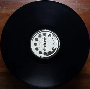 Goddamnit - Black (Clock Face Labels)