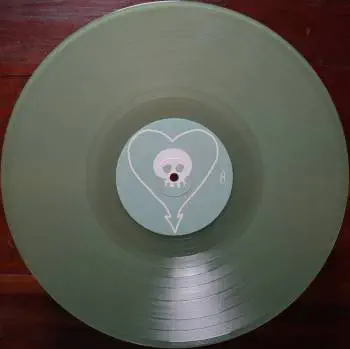 Goddamnit Redux - Coke Bottle Clear