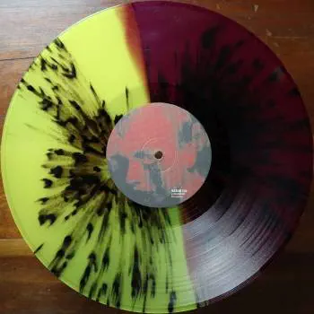 <u>PRESSING INFO</u><br><table class=inf_press><tbody><tr class=inf_info><td class=inf_title>Album:</td><td class=inf_info> Goddamnit Redux on Half Purple / Half Yellow with Black Splatter (Vinyl Collective Exclusive)  </td></tr>
    <td class=inf_title>Pressing:</td><td> First Pressing /500  </td></tr>
    <td class=inf_title>Release Date:</td><td> Mar. 11th 2008  </td></tr>
    <td class=inf_title>Album Pressed:</td><td> 2008  </td></tr>
    <td class=inf_title>Label:</td><td> Asianman Records AM-160  </td></tr>
    <td class=inf_title>Insert:</td><td> Double Sided Glossy  </td></tr>
    <td class=inf_title>Barcode:</td><td> 6 12851-01601 9  </td></tr>
    <td class=inf_title>Side A Matrix:</td><td> 74940E1/B GOD  </td></tr>
    <td class=inf_title>Side B Matrix:</td><td> 74940E2/A DAMNIT!  </td></tr>
    <td class=inf_title>&nbsp;</td><td> <a href=https://www.discogs.com/release/1584614-Alkaline-Trio-Goddamnit target=_blank rel=noopener noreferrer>View This Release on Discogs</a>  </tr></tbody></table>
<br><u>PRICING</u><span class='less' style='padding-left: 8px; color: var(--font-colour_grey);'>(prices shown in USD)</span><br><table class='inf_press'><tbody><tr class='inf_info'>
            <td class='inf_title'>Last Sold:</td>
            <td><span title='Sold for A$20.00'>$14.00</span> (Sep 22, 2024)</td>
            </tr><tr class='inf_info'>
            <td class='inf_title'>History:</td>
            <td>
                <span class='price-low' title='Sold on Jun 15, 2015'>Low: <span class='price-value'>$10.00</span></span>
                <span class='price-separator'>|</span>
                <span class='price-avg'>Avg: <span class='price-value'>$30.40</span></span>
                <span class='price-separator'>|</span>
                <span class='price-high' title='Sold on Nov 15, 2020'>High: <span class='price-value'>$50.69</span></span>
            </td>
            </tr></tbody></table><br>    <br><br><u>TRACKLIST</u><br><table class='inf_tracks'><tbody><tr>
            <td class='inf_num'>A1</td>
            <td class='inf_trk'>Cringe</td>
            <td class='inf_len'>2:23</td>
            <td><a href='#' class='lyric-link' data-album-code='gd' data-song-title='Cringe'>Lyrics</a></td></tr><tr>
            <td class='inf_num'>A2</td>
            <td class='inf_trk'>Cop</td>
            <td class='inf_len'>2:18</td>
            <td><a href='#' class='lyric-link' data-album-code='gd' data-song-title='Cop'>Lyrics</a></td></tr><tr>
            <td class='inf_num'>A3</td>
            <td class='inf_trk'>San Francisco</td>
            <td class='inf_len'>3:52</td>
            <td><a href='#' class='lyric-link' data-album-code='gd' data-song-title='San Francisco'>Lyrics</a></td></tr><tr>
            <td class='inf_num'>A4</td>
            <td class='inf_trk'>Nose Over Tail</td>
            <td class='inf_len'>2:37</td>
            <td><a href='#' class='lyric-link' data-album-code='gd' data-song-title='Nose Over Tail'>Lyrics</a></td></tr><tr>
            <td class='inf_num'>A5</td>
            <td class='inf_trk'>As You Were</td>
            <td class='inf_len'>2:11</td>
            <td><a href='#' class='lyric-link' data-album-code='gd' data-song-title='As You Were'>Lyrics</a></td></tr><tr>
            <td class='inf_num'>A6</td>
            <td class='inf_trk'>Enjoy Your Day</td>
            <td class='inf_len'>2:17</td>
            <td><a href='#' class='lyric-link' data-album-code='gd' data-song-title='Enjoy Your Day'>Lyrics</a></td></tr><tr>
            <td class='inf_num'>A7</td>
            <td class='inf_trk'>Clavicle</td>
            <td class='inf_len'>2:28</td>
            <td><a href='#' class='lyric-link' data-album-code='gd' data-song-title='Clavicle'>Lyrics</a></td></tr><tr>
            <td class='inf_num'>B1</td>
            <td class='inf_trk'>My Little Needle</td>
            <td class='inf_len'>3:01</td>
            <td><a href='#' class='lyric-link' data-album-code='gd' data-song-title='My Little Needle'>Lyrics</a></td></tr><tr>
            <td class='inf_num'>B2</td>
            <td class='inf_trk'>Southern Rock</td>
            <td class='inf_len'>3:05</td>
            <td><a href='#' class='lyric-link' data-album-code='gd' data-song-title='Southern Rock'>Lyrics</a></td></tr><tr>
            <td class='inf_num'>B3</td>
            <td class='inf_trk'>Message From Kathlene</td>
            <td class='inf_len'>3:22</td>
            <td><a href='#' class='lyric-link' data-album-code='gd' data-song-title='Message From Kathlene'>Lyrics</a></td></tr><tr>
            <td class='inf_num'>B4</td>
            <td class='inf_trk'>Trouble Breathing</td>
            <td class='inf_len'>3:55</td>
            <td><a href='#' class='lyric-link' data-album-code='gd' data-song-title='Trouble Breathing'>Lyrics</a></td></tr><tr>
            <td class='inf_num'>B5</td>
            <td class='inf_trk'>Sorry About That</td>
            <td class='inf_len'>3:21</td>
            <td><a href='#' class='lyric-link' data-album-code='gd' data-song-title='Sorry About That'>Lyrics</a></td></tr></tbody></table><br><br>
    <u>NOTES</u><br> This 1st pressing has a matte cover but the lettering and clocks on the front, as well as the track titles and Heart & Skull logo on the back, have a glossy finish.
 - B