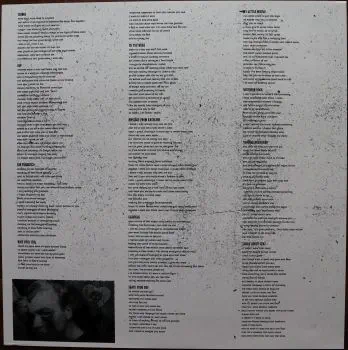 <u>PRESSING INFO</u><br><table class=inf_press><tbody><tr class=inf_info><td class=inf_title>Album:</td><td class=inf_info> Goddamnit Redux on Random Colour 'Half Blue / Half Brown'  </td></tr>
    <td class=inf_title>Pressing:</td><td> Sixteenth Pressing /1000  </td></tr>
    <td class=inf_title>Release Date:</td><td> Feb. 15th 2021  </td></tr>
    <td class=inf_title>Album Pressed:</td><td> 2021  </td></tr>
    <td class=inf_title>Label:</td><td> Asianman Records AM-160  </td></tr>
    <td class=inf_title>Insert:</td><td> Double Sided Glossy  </td></tr>
    <td class=inf_title>Barcode:</td><td> 6 12851-01601 9  </td></tr>
    <td class=inf_title>Side A Matrix:</td><td> [etched] AM-160-A S-65748 [stamped] GOLDEN  </td></tr>
    <td class=inf_title>Side B Matrix:</td><td> [etched] AM-160-B S-65749 [stamped] GOLDEN  </td></tr>
    <td class=inf_title>&nbsp;</td><td> <a href=https://www.discogs.com/release/17544028-Alkaline-Trio-Goddamnit target=_blank rel=noopener noreferrer>View This Release on Discogs</a>  </tr></tbody></table>
<br><u>PRICING</u><span class='less' style='padding-left: 8px; color: var(--font-colour_grey);'>(prices shown in USD)</span><br><table class='inf_press'><tbody><tr class='inf_info'>
            <td class='inf_title'>Last Sold:</td>
            <td>$33.15 (Feb 7, 2025)</td>
            </tr><tr class='inf_info'>
            <td class='inf_title'>History:</td>
            <td>
                <span class='price-low' title='Sold on Aug 29, 2021'>Low: <span class='price-value'>$15.00</span></span>
                <span class='price-separator'>|</span>
                <span class='price-avg'>Avg: <span class='price-value'>$29.77</span></span>
                <span class='price-separator'>|</span>
                <span class='price-high' title='Sold on Jun 17, 2021'>High: <span class='price-value'>$39.99</span></span>
            </td>
            </tr></tbody></table><br>    <br><br><u>TRACKLIST</u><br><table class='inf_tracks'><tbody><tr>
            <td class='inf_num'>A1</td>
            <td class='inf_trk'>Cringe</td>
            <td class='inf_len'>2:23</td>
            <td><a href='#' class='lyric-link' data-album-code='gd' data-song-title='Cringe'>Lyrics</a></td></tr><tr>
            <td class='inf_num'>A2</td>
            <td class='inf_trk'>Cop</td>
            <td class='inf_len'>2:18</td>
            <td><a href='#' class='lyric-link' data-album-code='gd' data-song-title='Cop'>Lyrics</a></td></tr><tr>
            <td class='inf_num'>A3</td>
            <td class='inf_trk'>San Francisco</td>
            <td class='inf_len'>3:52</td>
            <td><a href='#' class='lyric-link' data-album-code='gd' data-song-title='San Francisco'>Lyrics</a></td></tr><tr>
            <td class='inf_num'>A4</td>
            <td class='inf_trk'>Nose Over Tail</td>
            <td class='inf_len'>2:37</td>
            <td><a href='#' class='lyric-link' data-album-code='gd' data-song-title='Nose Over Tail'>Lyrics</a></td></tr><tr>
            <td class='inf_num'>A5</td>
            <td class='inf_trk'>As You Were</td>
            <td class='inf_len'>2:11</td>
            <td><a href='#' class='lyric-link' data-album-code='gd' data-song-title='As You Were'>Lyrics</a></td></tr><tr>
            <td class='inf_num'>A6</td>
            <td class='inf_trk'>Enjoy Your Day</td>
            <td class='inf_len'>2:17</td>
            <td><a href='#' class='lyric-link' data-album-code='gd' data-song-title='Enjoy Your Day'>Lyrics</a></td></tr><tr>
            <td class='inf_num'>A7</td>
            <td class='inf_trk'>Clavicle</td>
            <td class='inf_len'>2:28</td>
            <td><a href='#' class='lyric-link' data-album-code='gd' data-song-title='Clavicle'>Lyrics</a></td></tr><tr>
            <td class='inf_num'>B1</td>
            <td class='inf_trk'>My Little Needle</td>
            <td class='inf_len'>3:01</td>
            <td><a href='#' class='lyric-link' data-album-code='gd' data-song-title='My Little Needle'>Lyrics</a></td></tr><tr>
            <td class='inf_num'>B2</td>
            <td class='inf_trk'>Southern Rock</td>
            <td class='inf_len'>3:05</td>
            <td><a href='#' class='lyric-link' data-album-code='gd' data-song-title='Southern Rock'>Lyrics</a></td></tr><tr>
            <td class='inf_num'>B3</td>
            <td class='inf_trk'>Message From Kathlene</td>
            <td class='inf_len'>3:22</td>
            <td><a href='#' class='lyric-link' data-album-code='gd' data-song-title='Message From Kathlene'>Lyrics</a></td></tr><tr>
            <td class='inf_num'>B4</td>
            <td class='inf_trk'>Trouble Breathing</td>
            <td class='inf_len'>3:55</td>
            <td><a href='#' class='lyric-link' data-album-code='gd' data-song-title='Trouble Breathing'>Lyrics</a></td></tr><tr>
            <td class='inf_num'>B5</td>
            <td class='inf_trk'>Sorry About That</td>
            <td class='inf_len'>3:21</td>
            <td><a href='#' class='lyric-link' data-album-code='gd' data-song-title='Sorry About That'>Lyrics</a></td></tr></tbody></table><br><br>
    <u>NOTES</u><br> Thin white border around insert. Former DVD order form is now covered by Heart/Skull logos. Center labels are black Heart/Skull logos. The sleeve of this release has a flat finish, compared to previous pressings that had glossy features.
 - Insert2