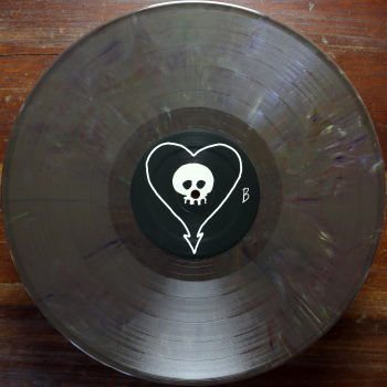 <u>PRESSING INFO</u><br><table class=inf_press><tbody><tr class=inf_info><td class=inf_title>Album:</td><td class=inf_info> Goddamnit Redux on Random Colour 'Brown Marble'  </td></tr>
    <td class=inf_title>Pressing:</td><td> Twenty-Third Pressing /500  </td></tr>
    <td class=inf_title>Release Date:</td><td> Jan. 24th 2026  </td></tr>
    <td class=inf_title>Album Pressed:</td><td> 2026  </td></tr>
    <td class=inf_title>Label:</td><td> Asianman Records AM-160  </td></tr>
    <td class=inf_title>Insert:</td><td> Double Sided Glossy  </td></tr>
    <td class=inf_title>Barcode:</td><td> 6 12851-01601 9  </td></tr>
    <td class=inf_title>Side A Matrix:</td><td> [etched] AM-160-A S-65748 [stamped] GOLDEN  </td></tr>
    <td class=inf_title>Side B Matrix:</td><td> [etched] AM-160-B S-65749 [stamped] GOLDEN  </td></tr>
    <td class=inf_title>&nbsp;</td><td> <a href=https://www.discogs.com/release/36435574-Alkaline-Trio-Goddamnit target=_blank rel=noopener noreferrer>View This Release on Discogs</a>  </tr></tbody></table>
<br><u>PRICING</u><span class='less' style='padding-left: 8px; color: var(--font-colour_grey);'>(prices shown in USD)</span><br><table class='inf_press'><tbody><tr class='inf_info'>
            <td class='inf_title'>Last Sold:</td>
            <td>$20.00 (Apr 13, 2026)</td>
            </tr><tr class='inf_info'>
            <td class='inf_title'>History:</td>
            <td>
                <span class='price-low' title='Sold on Apr 13, 2026'>Low: <span class='price-value'>$20.00</span></span>
                <span class='price-separator'>|</span>
                <span class='price-avg'>Avg: <span class='price-value'>$20.00</span></span>
                <span class='price-separator'>|</span>
                <span class='price-high' title='Sold on Apr 13, 2026'>High: <span class='price-value'>$20.00</span></span>
            </td>
            </tr></tbody></table><br>    <br><br><u>TRACKLIST</u><br><table class='inf_tracks'><tbody><tr>
            <td class='inf_num'>A1</td>
            <td class='inf_trk'>Cringe</td>
            <td class='inf_len'>2:23</td>
            <td><a href='#' class='lyric-link' data-album-code='gd' data-song-title='Cringe'>Lyrics</a></td></tr><tr>
            <td class='inf_num'>A2</td>
            <td class='inf_trk'>Cop</td>
            <td class='inf_len'>2:18</td>
            <td><a href='#' class='lyric-link' data-album-code='gd' data-song-title='Cop'>Lyrics</a></td></tr><tr>
            <td class='inf_num'>A3</td>
            <td class='inf_trk'>San Francisco</td>
            <td class='inf_len'>3:52</td>
            <td><a href='#' class='lyric-link' data-album-code='gd' data-song-title='San Francisco'>Lyrics</a></td></tr><tr>
            <td class='inf_num'>A4</td>
            <td class='inf_trk'>Nose Over Tail</td>
            <td class='inf_len'>2:37</td>
            <td><a href='#' class='lyric-link' data-album-code='gd' data-song-title='Nose Over Tail'>Lyrics</a></td></tr><tr>
            <td class='inf_num'>A5</td>
            <td class='inf_trk'>As You Were</td>
            <td class='inf_len'>2:11</td>
            <td><a href='#' class='lyric-link' data-album-code='gd' data-song-title='As You Were'>Lyrics</a></td></tr><tr>
            <td class='inf_num'>A6</td>
            <td class='inf_trk'>Enjoy Your Day</td>
            <td class='inf_len'>2:17</td>
            <td><a href='#' class='lyric-link' data-album-code='gd' data-song-title='Enjoy Your Day'>Lyrics</a></td></tr><tr>
            <td class='inf_num'>A7</td>
            <td class='inf_trk'>Clavicle</td>
            <td class='inf_len'>2:28</td>
            <td><a href='#' class='lyric-link' data-album-code='gd' data-song-title='Clavicle'>Lyrics</a></td></tr><tr>
            <td class='inf_num'>B1</td>
            <td class='inf_trk'>My Little Needle</td>
            <td class='inf_len'>3:01</td>
            <td><a href='#' class='lyric-link' data-album-code='gd' data-song-title='My Little Needle'>Lyrics</a></td></tr><tr>
            <td class='inf_num'>B2</td>
            <td class='inf_trk'>Southern Rock</td>
            <td class='inf_len'>3:05</td>
            <td><a href='#' class='lyric-link' data-album-code='gd' data-song-title='Southern Rock'>Lyrics</a></td></tr><tr>
            <td class='inf_num'>B3</td>
            <td class='inf_trk'>Message From Kathlene</td>
            <td class='inf_len'>3:22</td>
            <td><a href='#' class='lyric-link' data-album-code='gd' data-song-title='Message From Kathlene'>Lyrics</a></td></tr><tr>
            <td class='inf_num'>B4</td>
            <td class='inf_trk'>Trouble Breathing</td>
            <td class='inf_len'>3:55</td>
            <td><a href='#' class='lyric-link' data-album-code='gd' data-song-title='Trouble Breathing'>Lyrics</a></td></tr><tr>
            <td class='inf_num'>B5</td>
            <td class='inf_trk'>Sorry About That</td>
            <td class='inf_len'>3:21</td>
            <td><a href='#' class='lyric-link' data-album-code='gd' data-song-title='Sorry About That'>Lyrics</a></td></tr></tbody></table><br><br>
    <u>NOTES</u><br> Thin white border around insert. Former DVD order form is now covered by Heart/Skull logos. Center labels are black Heart/Skull logos.
 - B