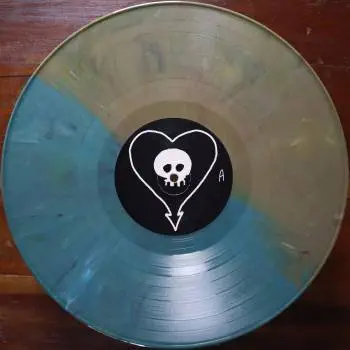 Goddamnit Redux - Random Colour 'Half Olive / Half Mint Green'