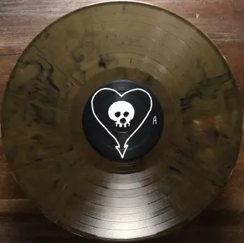 Goddamnit Redux - Random Colour 'Brown Marble'
