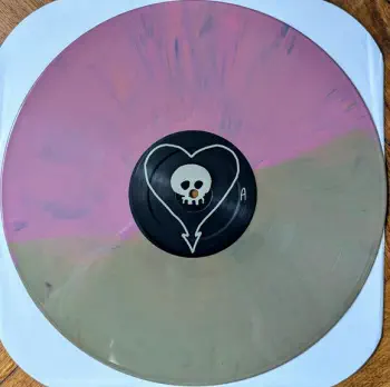 Goddamnit Redux - Random Colour 'Half Light Brown / Half Pink'