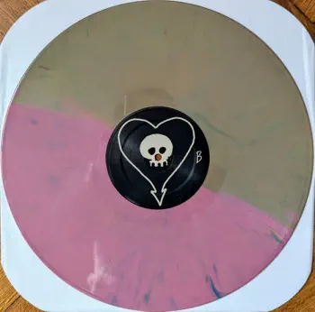 <u>PRESSING INFO</u><br><table class=inf_press><tbody><tr class=inf_info><td class=inf_title>Album:</td><td class=inf_info> Goddamnit Redux on Random Colour 'Half Light Brown / Half Pink'  </td></tr>
    <td class=inf_title>Pressing:</td><td> Twenty-Second Pressing /1000  </td></tr>
    <td class=inf_title>Release Date:</td><td> May 13th 2024  </td></tr>
    <td class=inf_title>Album Pressed:</td><td> 2024  </td></tr>
    <td class=inf_title>Label:</td><td> Asianman Records AM-160  </td></tr>
    <td class=inf_title>Insert:</td><td> Double Sided Glossy  </td></tr>
    <td class=inf_title>Barcode:</td><td> 6 12851-01601 9  </td></tr>
    <td class=inf_title>Side A Matrix:</td><td> [etched] AM-160-A S-65748 [stamped] GOLDEN  </td></tr>
    <td class=inf_title>Side B Matrix:</td><td> [etched] AM-160-B S-65749 [stamped] GOLDEN  </td></tr>
    <td class=inf_title>&nbsp;</td><td> <a href=https://www.discogs.com/release/30789558-Alkaline-Trio-Goddamnit target=_blank rel=noopener noreferrer>View This Release on Discogs</a>  </tr></tbody></table>
<br><u>PRICING</u><span class='less' style='padding-left: 8px; color: var(--font-colour_grey);'>(prices shown in USD)</span><br><table class='inf_press'><tbody><tr class='inf_info'>
            <td class='inf_title'>Last Sold:</td>
            <td>$19.98 (Dec 25, 2025)</td>
            </tr><tr class='inf_info'>
            <td class='inf_title'>History:</td>
            <td>
                <span class='price-low' title='Sold on Dec 17, 2024'>Low: <span class='price-value'>$17.98</span></span>
                <span class='price-separator'>|</span>
                <span class='price-avg'>Avg: <span class='price-value'>$19.77</span></span>
                <span class='price-separator'>|</span>
                <span class='price-high' title='Sold on May 7, 2025'>High: <span class='price-value'>$22.00</span></span>
            </td>
            </tr></tbody></table><br>    <br><br><u>TRACKLIST</u><br><table class='inf_tracks'><tbody><tr>
            <td class='inf_num'>A1</td>
            <td class='inf_trk'>Cringe</td>
            <td class='inf_len'>2:23</td>
            <td><a href='#' class='lyric-link' data-album-code='gd' data-song-title='Cringe'>Lyrics</a></td></tr><tr>
            <td class='inf_num'>A2</td>
            <td class='inf_trk'>Cop</td>
            <td class='inf_len'>2:18</td>
            <td><a href='#' class='lyric-link' data-album-code='gd' data-song-title='Cop'>Lyrics</a></td></tr><tr>
            <td class='inf_num'>A3</td>
            <td class='inf_trk'>San Francisco</td>
            <td class='inf_len'>3:52</td>
            <td><a href='#' class='lyric-link' data-album-code='gd' data-song-title='San Francisco'>Lyrics</a></td></tr><tr>
            <td class='inf_num'>A4</td>
            <td class='inf_trk'>Nose Over Tail</td>
            <td class='inf_len'>2:37</td>
            <td><a href='#' class='lyric-link' data-album-code='gd' data-song-title='Nose Over Tail'>Lyrics</a></td></tr><tr>
            <td class='inf_num'>A5</td>
            <td class='inf_trk'>As You Were</td>
            <td class='inf_len'>2:11</td>
            <td><a href='#' class='lyric-link' data-album-code='gd' data-song-title='As You Were'>Lyrics</a></td></tr><tr>
            <td class='inf_num'>A6</td>
            <td class='inf_trk'>Enjoy Your Day</td>
            <td class='inf_len'>2:17</td>
            <td><a href='#' class='lyric-link' data-album-code='gd' data-song-title='Enjoy Your Day'>Lyrics</a></td></tr><tr>
            <td class='inf_num'>A7</td>
            <td class='inf_trk'>Clavicle</td>
            <td class='inf_len'>2:28</td>
            <td><a href='#' class='lyric-link' data-album-code='gd' data-song-title='Clavicle'>Lyrics</a></td></tr><tr>
            <td class='inf_num'>B1</td>
            <td class='inf_trk'>My Little Needle</td>
            <td class='inf_len'>3:01</td>
            <td><a href='#' class='lyric-link' data-album-code='gd' data-song-title='My Little Needle'>Lyrics</a></td></tr><tr>
            <td class='inf_num'>B2</td>
            <td class='inf_trk'>Southern Rock</td>
            <td class='inf_len'>3:05</td>
            <td><a href='#' class='lyric-link' data-album-code='gd' data-song-title='Southern Rock'>Lyrics</a></td></tr><tr>
            <td class='inf_num'>B3</td>
            <td class='inf_trk'>Message From Kathlene</td>
            <td class='inf_len'>3:22</td>
            <td><a href='#' class='lyric-link' data-album-code='gd' data-song-title='Message From Kathlene'>Lyrics</a></td></tr><tr>
            <td class='inf_num'>B4</td>
            <td class='inf_trk'>Trouble Breathing</td>
            <td class='inf_len'>3:55</td>
            <td><a href='#' class='lyric-link' data-album-code='gd' data-song-title='Trouble Breathing'>Lyrics</a></td></tr><tr>
            <td class='inf_num'>B5</td>
            <td class='inf_trk'>Sorry About That</td>
            <td class='inf_len'>3:21</td>
            <td><a href='#' class='lyric-link' data-album-code='gd' data-song-title='Sorry About That'>Lyrics</a></td></tr></tbody></table><br><br>
    <u>NOTES</u><br> Thin white border around insert. Former DVD order form is now covered by Heart/Skull logos. Center labels are black Heart/Skull logos.
 - B
