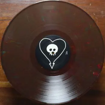 Goddamnit Redux - Random Colour 'Brown with Rainbow Flecks' (Retail Exclusive)