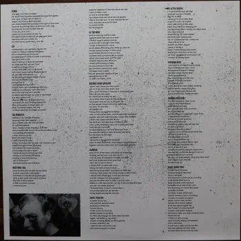 <u>PRESSING INFO</u><br><table class=inf_press><tbody><tr class=inf_info><td class=inf_title>Album:</td><td class=inf_info> Goddamnit Redux on Random Colour 'Brown with Rainbow Flecks' (Retail Exclusive)  </td></tr>
    <td class=inf_title>Pressing:</td><td> Eighteenth Pressing /500  </td></tr>
    <td class=inf_title>Release Date:</td><td> Mar. 1st 2022  </td></tr>
    <td class=inf_title>Album Pressed:</td><td> 2022  </td></tr>
    <td class=inf_title>Label:</td><td> Asianman Records AM-160  </td></tr>
    <td class=inf_title>Insert:</td><td> Double Sided Glossy  </td></tr>
    <td class=inf_title>Barcode:</td><td> 6 12851-01601 9  </td></tr>
    <td class=inf_title>Side A Matrix:</td><td> [etched] AM-160-A S-65748 [stamped] GOLDEN  </td></tr>
    <td class=inf_title>Side B Matrix:</td><td> [etched] AM-160-B S-65749 [stamped] GOLDEN  </td></tr>
    <td class=inf_title>&nbsp;</td><td> <a href=https://www.discogs.com/release/22437724-Alkaline-Trio-Goddamnit target=_blank rel=noopener noreferrer>View This Release on Discogs</a>  </tr></tbody></table>
<br><u>PRICING</u><span class='less' style='padding-left: 8px; color: var(--font-colour_grey);'>(prices shown in USD)</span><br><table class='inf_press'><tbody><tr class='inf_info'>
            <td class='inf_title'>Last Sold:</td>
            <td>$25.00 (Jul 3, 2026)</td>
            </tr><tr class='inf_info'>
            <td class='inf_title'>History:</td>
            <td>
                <span class='price-low' title='Sold on Apr 27, 2023'>Low: <span class='price-value'>$14.99</span></span>
                <span class='price-separator'>|</span>
                <span class='price-avg'>Avg: <span class='price-value'>$21.07</span></span>
                <span class='price-separator'>|</span>
                <span class='price-high' title='Sold on Jan 26, 2025'>High: <span class='price-value'>$30.00</span></span>
            </td>
            </tr></tbody></table><br>    <br><br><u>TRACKLIST</u><br><table class='inf_tracks'><tbody><tr>
            <td class='inf_num'>A1</td>
            <td class='inf_trk'>Cringe</td>
            <td class='inf_len'>2:23</td>
            <td><a href='#' class='lyric-link' data-album-code='gd' data-song-title='Cringe'>Lyrics</a></td></tr><tr>
            <td class='inf_num'>A2</td>
            <td class='inf_trk'>Cop</td>
            <td class='inf_len'>2:18</td>
            <td><a href='#' class='lyric-link' data-album-code='gd' data-song-title='Cop'>Lyrics</a></td></tr><tr>
            <td class='inf_num'>A3</td>
            <td class='inf_trk'>San Francisco</td>
            <td class='inf_len'>3:52</td>
            <td><a href='#' class='lyric-link' data-album-code='gd' data-song-title='San Francisco'>Lyrics</a></td></tr><tr>
            <td class='inf_num'>A4</td>
            <td class='inf_trk'>Nose Over Tail</td>
            <td class='inf_len'>2:37</td>
            <td><a href='#' class='lyric-link' data-album-code='gd' data-song-title='Nose Over Tail'>Lyrics</a></td></tr><tr>
            <td class='inf_num'>A5</td>
            <td class='inf_trk'>As You Were</td>
            <td class='inf_len'>2:11</td>
            <td><a href='#' class='lyric-link' data-album-code='gd' data-song-title='As You Were'>Lyrics</a></td></tr><tr>
            <td class='inf_num'>A6</td>
            <td class='inf_trk'>Enjoy Your Day</td>
            <td class='inf_len'>2:17</td>
            <td><a href='#' class='lyric-link' data-album-code='gd' data-song-title='Enjoy Your Day'>Lyrics</a></td></tr><tr>
            <td class='inf_num'>A7</td>
            <td class='inf_trk'>Clavicle</td>
            <td class='inf_len'>2:28</td>
            <td><a href='#' class='lyric-link' data-album-code='gd' data-song-title='Clavicle'>Lyrics</a></td></tr><tr>
            <td class='inf_num'>B1</td>
            <td class='inf_trk'>My Little Needle</td>
            <td class='inf_len'>3:01</td>
            <td><a href='#' class='lyric-link' data-album-code='gd' data-song-title='My Little Needle'>Lyrics</a></td></tr><tr>
            <td class='inf_num'>B2</td>
            <td class='inf_trk'>Southern Rock</td>
            <td class='inf_len'>3:05</td>
            <td><a href='#' class='lyric-link' data-album-code='gd' data-song-title='Southern Rock'>Lyrics</a></td></tr><tr>
            <td class='inf_num'>B3</td>
            <td class='inf_trk'>Message From Kathlene</td>
            <td class='inf_len'>3:22</td>
            <td><a href='#' class='lyric-link' data-album-code='gd' data-song-title='Message From Kathlene'>Lyrics</a></td></tr><tr>
            <td class='inf_num'>B4</td>
            <td class='inf_trk'>Trouble Breathing</td>
            <td class='inf_len'>3:55</td>
            <td><a href='#' class='lyric-link' data-album-code='gd' data-song-title='Trouble Breathing'>Lyrics</a></td></tr><tr>
            <td class='inf_num'>B5</td>
            <td class='inf_trk'>Sorry About That</td>
            <td class='inf_len'>3:21</td>
            <td><a href='#' class='lyric-link' data-album-code='gd' data-song-title='Sorry About That'>Lyrics</a></td></tr></tbody></table><br><br>
    <u>NOTES</u><br> Thin white border around insert. Former DVD order form is now covered by Heart/Skull logos. Center labels are black Heart/Skull logos. The sleeve of this release has a flat finish, compared to previous pressings that had glossy features.
 - Insert2