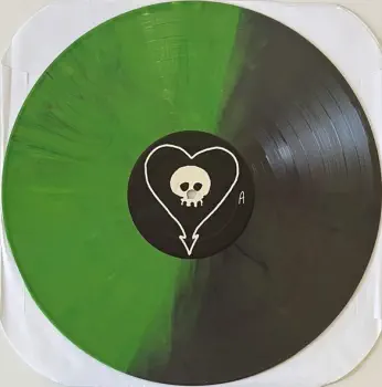 Goddamnit Redux - Random Colour 'Half Green / Half Brown'