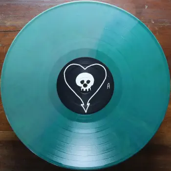 Goddamnit Redux - Random Colour 'Half Green / Half Dark Green'
