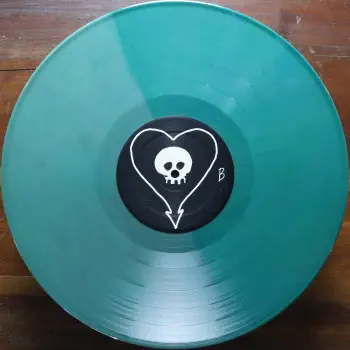 <u>PRESSING INFO</u><br><table class=inf_press><tbody><tr class=inf_info><td class=inf_title>Album:</td><td class=inf_info> Goddamnit Redux on Random Colour 'Half Green / Half Dark Green'  </td></tr>
    <td class=inf_title>Pressing:</td><td> Twenty-Second Pressing /1000  </td></tr>
    <td class=inf_title>Release Date:</td><td> May 13th 2024  </td></tr>
    <td class=inf_title>Album Pressed:</td><td> 2024  </td></tr>
    <td class=inf_title>Label:</td><td> Asianman Records AM-160  </td></tr>
    <td class=inf_title>Insert:</td><td> Double Sided Glossy  </td></tr>
    <td class=inf_title>Barcode:</td><td> 6 12851-01601 9  </td></tr>
    <td class=inf_title>Side A Matrix:</td><td> [etched] AM-160-A S-65748 [stamped] GOLDEN  </td></tr>
    <td class=inf_title>Side B Matrix:</td><td> [etched] AM-160-B S-65749 [stamped] GOLDEN  </td></tr>
    <td class=inf_title>&nbsp;</td><td> <a href=https://www.discogs.com/release/30789558-Alkaline-Trio-Goddamnit target=_blank rel=noopener noreferrer>View This Release on Discogs</a>  </tr></tbody></table>
<br><u>PRICING</u><span class='less' style='padding-left: 8px; color: var(--font-colour_grey);'>(prices shown in USD)</span><br><table class='inf_press'><tbody><tr class='inf_info'>
            <td class='inf_title'>Last Sold:</td>
            <td>$19.98 (Dec 25, 2025)</td>
            </tr><tr class='inf_info'>
            <td class='inf_title'>History:</td>
            <td>
                <span class='price-low' title='Sold on Dec 17, 2024'>Low: <span class='price-value'>$17.98</span></span>
                <span class='price-separator'>|</span>
                <span class='price-avg'>Avg: <span class='price-value'>$19.77</span></span>
                <span class='price-separator'>|</span>
                <span class='price-high' title='Sold on May 7, 2025'>High: <span class='price-value'>$22.00</span></span>
            </td>
            </tr></tbody></table><br>    <br><br><u>TRACKLIST</u><br><table class='inf_tracks'><tbody><tr>
            <td class='inf_num'>A1</td>
            <td class='inf_trk'>Cringe</td>
            <td class='inf_len'>2:23</td>
            <td><a href='#' class='lyric-link' data-album-code='gd' data-song-title='Cringe'>Lyrics</a></td></tr><tr>
            <td class='inf_num'>A2</td>
            <td class='inf_trk'>Cop</td>
            <td class='inf_len'>2:18</td>
            <td><a href='#' class='lyric-link' data-album-code='gd' data-song-title='Cop'>Lyrics</a></td></tr><tr>
            <td class='inf_num'>A3</td>
            <td class='inf_trk'>San Francisco</td>
            <td class='inf_len'>3:52</td>
            <td><a href='#' class='lyric-link' data-album-code='gd' data-song-title='San Francisco'>Lyrics</a></td></tr><tr>
            <td class='inf_num'>A4</td>
            <td class='inf_trk'>Nose Over Tail</td>
            <td class='inf_len'>2:37</td>
            <td><a href='#' class='lyric-link' data-album-code='gd' data-song-title='Nose Over Tail'>Lyrics</a></td></tr><tr>
            <td class='inf_num'>A5</td>
            <td class='inf_trk'>As You Were</td>
            <td class='inf_len'>2:11</td>
            <td><a href='#' class='lyric-link' data-album-code='gd' data-song-title='As You Were'>Lyrics</a></td></tr><tr>
            <td class='inf_num'>A6</td>
            <td class='inf_trk'>Enjoy Your Day</td>
            <td class='inf_len'>2:17</td>
            <td><a href='#' class='lyric-link' data-album-code='gd' data-song-title='Enjoy Your Day'>Lyrics</a></td></tr><tr>
            <td class='inf_num'>A7</td>
            <td class='inf_trk'>Clavicle</td>
            <td class='inf_len'>2:28</td>
            <td><a href='#' class='lyric-link' data-album-code='gd' data-song-title='Clavicle'>Lyrics</a></td></tr><tr>
            <td class='inf_num'>B1</td>
            <td class='inf_trk'>My Little Needle</td>
            <td class='inf_len'>3:01</td>
            <td><a href='#' class='lyric-link' data-album-code='gd' data-song-title='My Little Needle'>Lyrics</a></td></tr><tr>
            <td class='inf_num'>B2</td>
            <td class='inf_trk'>Southern Rock</td>
            <td class='inf_len'>3:05</td>
            <td><a href='#' class='lyric-link' data-album-code='gd' data-song-title='Southern Rock'>Lyrics</a></td></tr><tr>
            <td class='inf_num'>B3</td>
            <td class='inf_trk'>Message From Kathlene</td>
            <td class='inf_len'>3:22</td>
            <td><a href='#' class='lyric-link' data-album-code='gd' data-song-title='Message From Kathlene'>Lyrics</a></td></tr><tr>
            <td class='inf_num'>B4</td>
            <td class='inf_trk'>Trouble Breathing</td>
            <td class='inf_len'>3:55</td>
            <td><a href='#' class='lyric-link' data-album-code='gd' data-song-title='Trouble Breathing'>Lyrics</a></td></tr><tr>
            <td class='inf_num'>B5</td>
            <td class='inf_trk'>Sorry About That</td>
            <td class='inf_len'>3:21</td>
            <td><a href='#' class='lyric-link' data-album-code='gd' data-song-title='Sorry About That'>Lyrics</a></td></tr></tbody></table><br><br>
    <u>NOTES</u><br> Thin white border around insert. Former DVD order form is now covered by Heart/Skull logos. Center labels are black Heart/Skull logos.
 - B