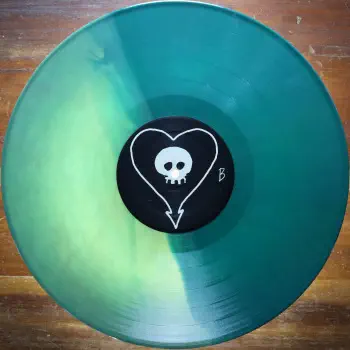 <u>PRESSING INFO</u><br><table class=inf_press><tbody><tr class=inf_info><td class=inf_title>Album:</td><td class=inf_info> Goddamnit Redux on Random Colour 'Half Green / Half Dark Green'  </td></tr>
    <td class=inf_title>Pressing:</td><td> Twenty-Second Pressing /1000  </td></tr>
    <td class=inf_title>Release Date:</td><td> May 13th 2024  </td></tr>
    <td class=inf_title>Album Pressed:</td><td> 2024  </td></tr>
    <td class=inf_title>Label:</td><td> Asianman Records AM-160  </td></tr>
    <td class=inf_title>Insert:</td><td> Double Sided Glossy  </td></tr>
    <td class=inf_title>Barcode:</td><td> 6 12851-01601 9  </td></tr>
    <td class=inf_title>Side A Matrix:</td><td> [etched] AM-160-A S-65748 [stamped] GOLDEN  </td></tr>
    <td class=inf_title>Side B Matrix:</td><td> [etched] AM-160-B S-65749 [stamped] GOLDEN  </td></tr>
    <td class=inf_title>&nbsp;</td><td> <a href=https://www.discogs.com/release/30789558-Alkaline-Trio-Goddamnit target=_blank rel=noopener noreferrer>View This Release on Discogs</a>  </tr></tbody></table>
<br><u>PRICING</u><span class='less' style='padding-left: 8px; color: var(--font-colour_grey);'>(prices shown in USD)</span><br><table class='inf_press'><tbody><tr class='inf_info'>
            <td class='inf_title'>Last Sold:</td>
            <td>$19.98 (Dec 25, 2025)</td>
            </tr><tr class='inf_info'>
            <td class='inf_title'>History:</td>
            <td>
                <span class='price-low' title='Sold on Dec 17, 2024'>Low: <span class='price-value'>$17.98</span></span>
                <span class='price-separator'>|</span>
                <span class='price-avg'>Avg: <span class='price-value'>$19.77</span></span>
                <span class='price-separator'>|</span>
                <span class='price-high' title='Sold on May 7, 2025'>High: <span class='price-value'>$22.00</span></span>
            </td>
            </tr></tbody></table><br>    <br><br><u>TRACKLIST</u><br><table class='inf_tracks'><tbody><tr>
            <td class='inf_num'>A1</td>
            <td class='inf_trk'>Cringe</td>
            <td class='inf_len'>2:23</td>
            <td><a href='#' class='lyric-link' data-album-code='gd' data-song-title='Cringe'>Lyrics</a></td></tr><tr>
            <td class='inf_num'>A2</td>
            <td class='inf_trk'>Cop</td>
            <td class='inf_len'>2:18</td>
            <td><a href='#' class='lyric-link' data-album-code='gd' data-song-title='Cop'>Lyrics</a></td></tr><tr>
            <td class='inf_num'>A3</td>
            <td class='inf_trk'>San Francisco</td>
            <td class='inf_len'>3:52</td>
            <td><a href='#' class='lyric-link' data-album-code='gd' data-song-title='San Francisco'>Lyrics</a></td></tr><tr>
            <td class='inf_num'>A4</td>
            <td class='inf_trk'>Nose Over Tail</td>
            <td class='inf_len'>2:37</td>
            <td><a href='#' class='lyric-link' data-album-code='gd' data-song-title='Nose Over Tail'>Lyrics</a></td></tr><tr>
            <td class='inf_num'>A5</td>
            <td class='inf_trk'>As You Were</td>
            <td class='inf_len'>2:11</td>
            <td><a href='#' class='lyric-link' data-album-code='gd' data-song-title='As You Were'>Lyrics</a></td></tr><tr>
            <td class='inf_num'>A6</td>
            <td class='inf_trk'>Enjoy Your Day</td>
            <td class='inf_len'>2:17</td>
            <td><a href='#' class='lyric-link' data-album-code='gd' data-song-title='Enjoy Your Day'>Lyrics</a></td></tr><tr>
            <td class='inf_num'>A7</td>
            <td class='inf_trk'>Clavicle</td>
            <td class='inf_len'>2:28</td>
            <td><a href='#' class='lyric-link' data-album-code='gd' data-song-title='Clavicle'>Lyrics</a></td></tr><tr>
            <td class='inf_num'>B1</td>
            <td class='inf_trk'>My Little Needle</td>
            <td class='inf_len'>3:01</td>
            <td><a href='#' class='lyric-link' data-album-code='gd' data-song-title='My Little Needle'>Lyrics</a></td></tr><tr>
            <td class='inf_num'>B2</td>
            <td class='inf_trk'>Southern Rock</td>
            <td class='inf_len'>3:05</td>
            <td><a href='#' class='lyric-link' data-album-code='gd' data-song-title='Southern Rock'>Lyrics</a></td></tr><tr>
            <td class='inf_num'>B3</td>
            <td class='inf_trk'>Message From Kathlene</td>
            <td class='inf_len'>3:22</td>
            <td><a href='#' class='lyric-link' data-album-code='gd' data-song-title='Message From Kathlene'>Lyrics</a></td></tr><tr>
            <td class='inf_num'>B4</td>
            <td class='inf_trk'>Trouble Breathing</td>
            <td class='inf_len'>3:55</td>
            <td><a href='#' class='lyric-link' data-album-code='gd' data-song-title='Trouble Breathing'>Lyrics</a></td></tr><tr>
            <td class='inf_num'>B5</td>
            <td class='inf_trk'>Sorry About That</td>
            <td class='inf_len'>3:21</td>
            <td><a href='#' class='lyric-link' data-album-code='gd' data-song-title='Sorry About That'>Lyrics</a></td></tr></tbody></table><br><br>
    <u>NOTES</u><br> Thin white border around insert. Former DVD order form is now covered by Heart/Skull logos. Center labels are black Heart/Skull logos.
 - B2