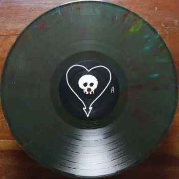 Goddamnit Redux - Random Colour 'Green with Rainbow Flecks' (Retail Exclusive)