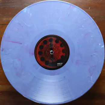 Goddamnit Redux - Random Colour 'Periwinkle Marble'
