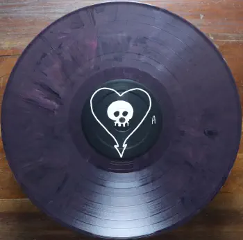 Goddamnit Redux - Random Colour 'Purple Marble'