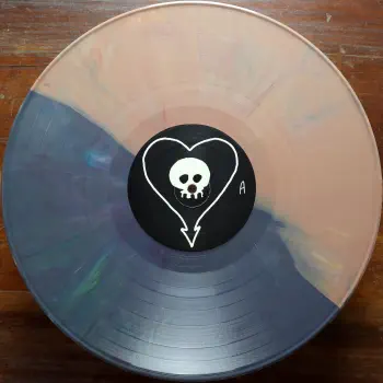 Goddamnit Redux - Random Colour 'Half Purple / Half Salmon'