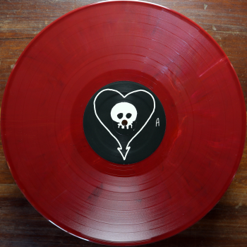 Goddamnit Redux - Random Colour 'Red Marble'