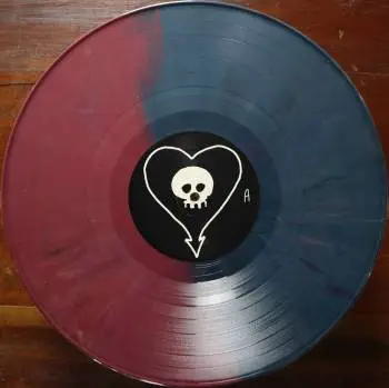 Goddamnit Redux - Random Colour 'Half Red / Half Blue'