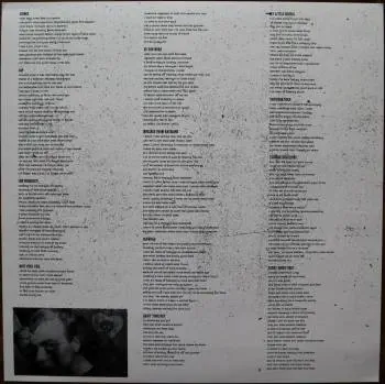 <u>PRESSING INFO</u><br><table class=inf_press><tbody><tr class=inf_info><td class=inf_title>Album:</td><td class=inf_info> Goddamnit Redux on Random Colour 'Half Red / Half Blue'  </td></tr>
    <td class=inf_title>Pressing:</td><td> Sixteenth Pressing /1000  </td></tr>
    <td class=inf_title>Release Date:</td><td> Feb. 15th 2021  </td></tr>
    <td class=inf_title>Album Pressed:</td><td> 2021  </td></tr>
    <td class=inf_title>Label:</td><td> Asianman Records AM-160  </td></tr>
    <td class=inf_title>Insert:</td><td> Double Sided Glossy  </td></tr>
    <td class=inf_title>Barcode:</td><td> 6 12851-01601 9  </td></tr>
    <td class=inf_title>Side A Matrix:</td><td> [etched] AM-160-A S-65748 [stamped] GOLDEN  </td></tr>
    <td class=inf_title>Side B Matrix:</td><td> [etched] AM-160-B S-65749 [stamped] GOLDEN  </td></tr>
    <td class=inf_title>&nbsp;</td><td> <a href=https://www.discogs.com/release/17544028-Alkaline-Trio-Goddamnit target=_blank rel=noopener noreferrer>View This Release on Discogs</a>  </tr></tbody></table>
<br><u>PRICING</u><span class='less' style='padding-left: 8px; color: var(--font-colour_grey);'>(prices shown in USD)</span><br><table class='inf_press'><tbody><tr class='inf_info'>
            <td class='inf_title'>Last Sold:</td>
            <td>$33.15 (Feb 7, 2025)</td>
            </tr><tr class='inf_info'>
            <td class='inf_title'>History:</td>
            <td>
                <span class='price-low' title='Sold on Aug 29, 2021'>Low: <span class='price-value'>$15.00</span></span>
                <span class='price-separator'>|</span>
                <span class='price-avg'>Avg: <span class='price-value'>$29.77</span></span>
                <span class='price-separator'>|</span>
                <span class='price-high' title='Sold on Jun 17, 2021'>High: <span class='price-value'>$39.99</span></span>
            </td>
            </tr></tbody></table><br>    <br><br><u>TRACKLIST</u><br><table class='inf_tracks'><tbody><tr>
            <td class='inf_num'>A1</td>
            <td class='inf_trk'>Cringe</td>
            <td class='inf_len'>2:23</td>
            <td><a href='#' class='lyric-link' data-album-code='gd' data-song-title='Cringe'>Lyrics</a></td></tr><tr>
            <td class='inf_num'>A2</td>
            <td class='inf_trk'>Cop</td>
            <td class='inf_len'>2:18</td>
            <td><a href='#' class='lyric-link' data-album-code='gd' data-song-title='Cop'>Lyrics</a></td></tr><tr>
            <td class='inf_num'>A3</td>
            <td class='inf_trk'>San Francisco</td>
            <td class='inf_len'>3:52</td>
            <td><a href='#' class='lyric-link' data-album-code='gd' data-song-title='San Francisco'>Lyrics</a></td></tr><tr>
            <td class='inf_num'>A4</td>
            <td class='inf_trk'>Nose Over Tail</td>
            <td class='inf_len'>2:37</td>
            <td><a href='#' class='lyric-link' data-album-code='gd' data-song-title='Nose Over Tail'>Lyrics</a></td></tr><tr>
            <td class='inf_num'>A5</td>
            <td class='inf_trk'>As You Were</td>
            <td class='inf_len'>2:11</td>
            <td><a href='#' class='lyric-link' data-album-code='gd' data-song-title='As You Were'>Lyrics</a></td></tr><tr>
            <td class='inf_num'>A6</td>
            <td class='inf_trk'>Enjoy Your Day</td>
            <td class='inf_len'>2:17</td>
            <td><a href='#' class='lyric-link' data-album-code='gd' data-song-title='Enjoy Your Day'>Lyrics</a></td></tr><tr>
            <td class='inf_num'>A7</td>
            <td class='inf_trk'>Clavicle</td>
            <td class='inf_len'>2:28</td>
            <td><a href='#' class='lyric-link' data-album-code='gd' data-song-title='Clavicle'>Lyrics</a></td></tr><tr>
            <td class='inf_num'>B1</td>
            <td class='inf_trk'>My Little Needle</td>
            <td class='inf_len'>3:01</td>
            <td><a href='#' class='lyric-link' data-album-code='gd' data-song-title='My Little Needle'>Lyrics</a></td></tr><tr>
            <td class='inf_num'>B2</td>
            <td class='inf_trk'>Southern Rock</td>
            <td class='inf_len'>3:05</td>
            <td><a href='#' class='lyric-link' data-album-code='gd' data-song-title='Southern Rock'>Lyrics</a></td></tr><tr>
            <td class='inf_num'>B3</td>
            <td class='inf_trk'>Message From Kathlene</td>
            <td class='inf_len'>3:22</td>
            <td><a href='#' class='lyric-link' data-album-code='gd' data-song-title='Message From Kathlene'>Lyrics</a></td></tr><tr>
            <td class='inf_num'>B4</td>
            <td class='inf_trk'>Trouble Breathing</td>
            <td class='inf_len'>3:55</td>
            <td><a href='#' class='lyric-link' data-album-code='gd' data-song-title='Trouble Breathing'>Lyrics</a></td></tr><tr>
            <td class='inf_num'>B5</td>
            <td class='inf_trk'>Sorry About That</td>
            <td class='inf_len'>3:21</td>
            <td><a href='#' class='lyric-link' data-album-code='gd' data-song-title='Sorry About That'>Lyrics</a></td></tr></tbody></table><br><br>
    <u>NOTES</u><br> Thin white border around insert. Former DVD order form is now covered by Heart/Skull logos. Center labels are black Heart/Skull logos. The sleeve of this release has a flat finish, compared to previous pressings that had glossy features.
 - Insert2