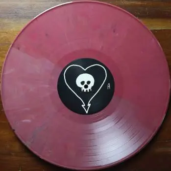 Goddamnit Redux - Random Colour 'Red Marble Split'