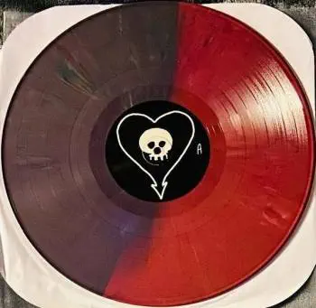 Goddamnit Redux - Random Colour 'Half Red / Half Purple'