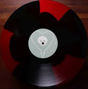 Goddamnit Redux - Triple Button 'Red & Black'