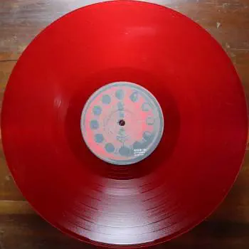Goddamnit Redux - Translucent Red