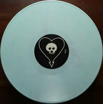 <u>PRESSING INFO</u><br><table class=inf_press><tbody><tr class=inf_info><td class=inf_title>Album:</td><td class=inf_info> Goddamnit Redux on Spearmint Gum  </td></tr>
    <td class=inf_title>Pressing:</td><td> Twenty-First Pressing /250  </td></tr>
    <td class=inf_title>Release Date:</td><td> Apr. 19th 2023  </td></tr>
    <td class=inf_title>Album Pressed:</td><td> 2023  </td></tr>
    <td class=inf_title>Label:</td><td> Asianman Records AM-160  </td></tr>
    <td class=inf_title>Insert:</td><td> Double Sided Glossy  </td></tr>
    <td class=inf_title>Barcode:</td><td> 6 12851-01601 9  </td></tr>
    <td class=inf_title>Side A Matrix:</td><td> [etched] AM-160-A S-65748 [stamped] GOLDEN  </td></tr>
    <td class=inf_title>Side B Matrix:</td><td> [etched] AM-160-B S-65749 [stamped] GOLDEN  </td></tr>
    <td class=inf_title>&nbsp;</td><td> <a href=https://www.discogs.com/release/26925566-Alkaline-Trio-Goddamnit target=_blank rel=noopener noreferrer>View This Release on Discogs</a>  </tr></tbody></table>
<br><u>PRICING</u><span class='less' style='padding-left: 8px; color: var(--font-colour_grey);'>(prices shown in USD)</span><br><table class='inf_press'><tbody><tr class='inf_info'>
            <td class='inf_title'>Last Sold:</td>
            <td>$10.00 (Jun 19, 2023)</td>
            </tr><tr class='inf_info'>
            <td class='inf_title'>History:</td>
            <td>
                <span class='price-low' title='Sold on Jun 19, 2023'>Low: <span class='price-value'>$10.00</span></span>
                <span class='price-separator'>|</span>
                <span class='price-avg'>Avg: <span class='price-value'>$10.00</span></span>
                <span class='price-separator'>|</span>
                <span class='price-high' title='Sold on Jun 19, 2023'>High: <span class='price-value'>$10.00</span></span>
            </td>
            </tr></tbody></table><br>    <br><br><u>TRACKLIST</u><br><table class='inf_tracks'><tbody><tr>
            <td class='inf_num'>A1</td>
            <td class='inf_trk'>Cringe</td>
            <td class='inf_len'>2:23</td>
            <td><a href='#' class='lyric-link' data-album-code='gd' data-song-title='Cringe'>Lyrics</a></td></tr><tr>
            <td class='inf_num'>A2</td>
            <td class='inf_trk'>Cop</td>
            <td class='inf_len'>2:18</td>
            <td><a href='#' class='lyric-link' data-album-code='gd' data-song-title='Cop'>Lyrics</a></td></tr><tr>
            <td class='inf_num'>A3</td>
            <td class='inf_trk'>San Francisco</td>
            <td class='inf_len'>3:52</td>
            <td><a href='#' class='lyric-link' data-album-code='gd' data-song-title='San Francisco'>Lyrics</a></td></tr><tr>
            <td class='inf_num'>A4</td>
            <td class='inf_trk'>Nose Over Tail</td>
            <td class='inf_len'>2:37</td>
            <td><a href='#' class='lyric-link' data-album-code='gd' data-song-title='Nose Over Tail'>Lyrics</a></td></tr><tr>
            <td class='inf_num'>A5</td>
            <td class='inf_trk'>As You Were</td>
            <td class='inf_len'>2:11</td>
            <td><a href='#' class='lyric-link' data-album-code='gd' data-song-title='As You Were'>Lyrics</a></td></tr><tr>
            <td class='inf_num'>A6</td>
            <td class='inf_trk'>Enjoy Your Day</td>
            <td class='inf_len'>2:17</td>
            <td><a href='#' class='lyric-link' data-album-code='gd' data-song-title='Enjoy Your Day'>Lyrics</a></td></tr><tr>
            <td class='inf_num'>A7</td>
            <td class='inf_trk'>Clavicle</td>
            <td class='inf_len'>2:28</td>
            <td><a href='#' class='lyric-link' data-album-code='gd' data-song-title='Clavicle'>Lyrics</a></td></tr><tr>
            <td class='inf_num'>B1</td>
            <td class='inf_trk'>My Little Needle</td>
            <td class='inf_len'>3:01</td>
            <td><a href='#' class='lyric-link' data-album-code='gd' data-song-title='My Little Needle'>Lyrics</a></td></tr><tr>
            <td class='inf_num'>B2</td>
            <td class='inf_trk'>Southern Rock</td>
            <td class='inf_len'>3:05</td>
            <td><a href='#' class='lyric-link' data-album-code='gd' data-song-title='Southern Rock'>Lyrics</a></td></tr><tr>
            <td class='inf_num'>B3</td>
            <td class='inf_trk'>Message From Kathlene</td>
            <td class='inf_len'>3:22</td>
            <td><a href='#' class='lyric-link' data-album-code='gd' data-song-title='Message From Kathlene'>Lyrics</a></td></tr><tr>
            <td class='inf_num'>B4</td>
            <td class='inf_trk'>Trouble Breathing</td>
            <td class='inf_len'>3:55</td>
            <td><a href='#' class='lyric-link' data-album-code='gd' data-song-title='Trouble Breathing'>Lyrics</a></td></tr><tr>
            <td class='inf_num'>B5</td>
            <td class='inf_trk'>Sorry About That</td>
            <td class='inf_len'>3:21</td>
            <td><a href='#' class='lyric-link' data-album-code='gd' data-song-title='Sorry About That'>Lyrics</a></td></tr></tbody></table><br><br>
    <u>NOTES</u><br> Thin white border around insert. Former DVD order form is now covered by Heart/Skull logos. Center labels are black Heart/Skull logos. The sleeve of this release has a flat finish, compared to previous pressings that had glossy features.
 - B