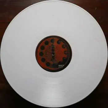 Goddamnit Redux - White with Red Marble