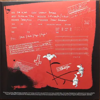 <u>PRESSING INFO</u><br><table class=inf_press><tbody><tr class=inf_info><td class=inf_title>Album:</td><td class=inf_info> Good Mourning on Black | Black (Vagrant 25th Anniversary)  </td></tr>
    <td class=inf_title>Pressing:</td><td> Fourth Pressing /??  </td></tr>
    <td class=inf_title>Release Date:</td><td> June 9th 2023  </td></tr>
    <td class=inf_title>Album Pressed:</td><td> 2023  </td></tr>
    <td class=inf_title>Label:</td><td> Vagrant Records/BMG - 538803710  </td></tr>
    <td class=inf_title>Insert:</td><td> none  </td></tr>
    <td class=inf_title>Barcode:</td><td> 4 050538-803716  </td></tr>
    <td class=inf_title>Side A Matrix:</td><td> [stamped] MPO®23 299478 [etched] Kr SST 538823181 A²  </td></tr>
    <td class=inf_title>Side B Matrix:</td><td> [stamped] MPO®23 299477 [etched] Kr SST 538823181 B²  </td></tr>
    <td class=inf_title>Side C Matrix:</td><td> [stamped] MPO®23 299515 [etched] Kr SST 538823181 C²  </td></tr>
    <td class=inf_title>Side D Matrix:</td><td> [stamped] MPO®22 293885 [etched] Kr SST 538823181 D²  </td></tr>
    <td class=inf_title>&nbsp;</td><td> <a href=https://www.discogs.com/release/27338091 target=_blank rel=noopener noreferrer>View This Release on Discogs</a>  </tr></tbody></table>
<br><u>PRICING</u><span class='less' style='padding-left: 8px; color: var(--font-colour_grey);'>(prices shown in USD)</span><br><table class='inf_press'><tbody><tr class='inf_info'>
            <td class='inf_title'>Last Sold:</td>
            <td>$40.00 (Jun 29, 2026)</td>
            </tr><tr class='inf_info'>
            <td class='inf_title'>History:</td>
            <td>
                <span class='price-low' title='Sold on Feb 10, 2024'>Low: <span class='price-value'>$25.00</span></span>
                <span class='price-separator'>|</span>
                <span class='price-avg'>Avg: <span class='price-value'>$39.70</span></span>
                <span class='price-separator'>|</span>
                <span class='price-high' title='€50.90 · Sold on Apr 4, 2024'>High: <span class='price-value'>$57.97</span></span>
            </td>
            </tr></tbody></table><br>    <br><br><u>TRACKLIST</u><br><table class='inf_tracks'><tbody><tr>
            <td class='inf_num'>A1</td>
            <td class='inf_trk'>This Could Be Love (For Fire)</td>
            <td class='inf_len'>3:47</td>
            <td><a href='#' class='lyric-link' data-album-code='gm' data-song-title='This Could Be Love (For Fire)'>Lyrics</a></td></tr><tr>
            <td class='inf_num'>A2</td>
            <td class='inf_trk'>We’ve Had Enough</td>
            <td class='inf_len'>2:51</td>
            <td><a href='#' class='lyric-link' data-album-code='gm' data-song-title='We’ve Had Enough'>Lyrics</a></td></tr><tr>
            <td class='inf_num'>A3</td>
            <td class='inf_trk'>One Hundred Stories</td>
            <td class='inf_len'>3:40</td>
            <td><a href='#' class='lyric-link' data-album-code='gm' data-song-title='One Hundred Stories'>Lyrics</a></td></tr><tr>
            <td class='inf_num'>A4</td>
            <td class='inf_trk'>Continental</td>
            <td class='inf_len'>3:28</td>
            <td><a href='#' class='lyric-link' data-album-code='gm' data-song-title='Continental'>Lyrics</a></td></tr><tr>
            <td class='inf_num'>B1</td>
            <td class='inf_trk'>All On Black</td>
            <td class='inf_len'>4:00</td>
            <td><a href='#' class='lyric-link' data-album-code='gm' data-song-title='All On Black'>Lyrics</a></td></tr><tr>
            <td class='inf_num'>B2</td>
            <td class='inf_trk'>Emma</td>
            <td class='inf_len'>2:41</td>
            <td><a href='#' class='lyric-link' data-album-code='gm' data-song-title='Emma'>Lyrics</a></td></tr><tr>
            <td class='inf_num'>B3</td>
            <td class='inf_trk'>Fatally Yours</td>
            <td class='inf_len'>2:16</td>
            <td><a href='#' class='lyric-link' data-album-code='gm' data-song-title='Fatally Yours'>Lyrics</a></td></tr><tr>
            <td class='inf_num'>B4</td>
            <td class='inf_trk'>Every Thug Needs A Lady</td>
            <td class='inf_len'>3:19</td>
            <td><a href='#' class='lyric-link' data-album-code='gm' data-song-title='Every Thug Needs A Lady'>Lyrics</a></td></tr><tr>
            <td class='inf_num'>C1</td>
            <td class='inf_trk'>Blue Carolina</td>
            <td class='inf_len'>3:28</td>
            <td><a href='#' class='lyric-link' data-album-code='gm' data-song-title='Blue Carolina'>Lyrics</a></td></tr><tr>
            <td class='inf_num'>C2</td>
            <td class='inf_trk'>Donner Party (All Night)</td>
            <td class='inf_len'>2:44</td>
            <td><a href='#' class='lyric-link' data-album-code='gm' data-song-title='Donner Party (All Night)'>Lyrics</a></td></tr><tr>
            <td class='inf_num'>C3</td>
            <td class='inf_trk'>If We Never Go Inside</td>
            <td class='inf_len'>3:46</td>
            <td><a href='#' class='lyric-link' data-album-code='gm' data-song-title='If We Never Go Inside'>Lyrics</a></td></tr><tr>
            <td class='inf_num'>D1</td>
            <td class='inf_trk'>Blue In The Face</td>
            <td class='inf_len'>3:05</td>
            <td><a href='#' class='lyric-link' data-album-code='gm' data-song-title='Blue In The Face'>Lyrics</a></td></tr><tr>
            <td class='inf_num'>D2</td>
            <td class='inf_trk'>Dead End Road</td>
            <td class='inf_len'>3:00</td>
            <td><a href='#' class='lyric-link' data-album-code='gm' data-song-title='Dead End Road'>Lyrics</a></td></tr><tr>
            <td class='inf_num'>D3</td>
            <td class='inf_trk'>Old School Reasons</td>
            <td class='inf_len'>3:00</td>
            <td><a href='#' class='lyric-link' data-album-code='gm' data-song-title='Old School Reasons'>Lyrics</a></td></tr></tbody></table><br><br>
    <u>NOTES</u><br> 
 - Inside2
