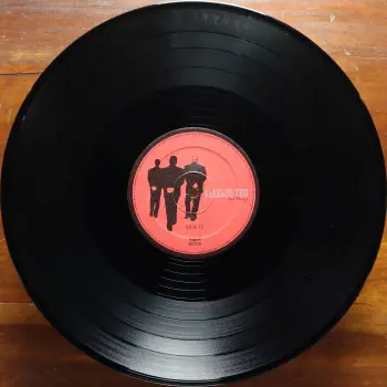 <u>PRESSING INFO</u><br><table class=inf_press><tbody><tr class=inf_info><td class=inf_title>Album:</td><td class=inf_info> Good Mourning on 180g Black | 180g Black (Vagrant 20th Anniversary)  </td></tr>
    <td class=inf_title>Pressing:</td><td> Third Pressing /??  </td></tr>
    <td class=inf_title>Release Date:</td><td> Feb. 8th 2017  </td></tr>
    <td class=inf_title>Album Pressed:</td><td> 2017  </td></tr>
    <td class=inf_title>Label:</td><td> Vagrant Records/BMG VR4408  </td></tr>
    <td class=inf_title>Insert:</td><td> none  </td></tr>
    <td class=inf_title>Barcode:</td><td> 4 050538-230246  </td></tr>
    <td class=inf_title>Side A Matrix:</td><td> SP VR4408 A VR4408 A ALKALINE TRIO - GOOD MOURNING  </td></tr>
    <td class=inf_title>Side B Matrix:</td><td> VR4408 B  </td></tr>
    <td class=inf_title>Side C Matrix:</td><td> SP VR4408 C  </td></tr>
    <td class=inf_title>Side D Matrix:</td><td> SP VR4408 D  </td></tr>
    <td class=inf_title>&nbsp;</td><td> <a href=https://www.discogs.com/release/9726488 target=_blank rel=noopener noreferrer>View This Release on Discogs</a>  </tr></tbody></table>
<br><u>PRICING</u><span class='less' style='padding-left: 8px; color: var(--font-colour_grey);'>(prices shown in USD)</span><br><table class='inf_press'><tbody><tr class='inf_info'>
            <td class='inf_title'>Last Sold:</td>
            <td>$100.00 (Jan 4, 2026)</td>
            </tr><tr class='inf_info'>
            <td class='inf_title'>History:</td>
            <td>
                <span class='price-low' title='Sold on Jul 7, 2019'>Low: <span class='price-value'>$22.00</span></span>
                <span class='price-separator'>|</span>
                <span class='price-avg'>Avg: <span class='price-value'>$102.01</span></span>
                <span class='price-separator'>|</span>
                <span class='price-high' title='€159.99 · Sold on Aug 30, 2023'>High: <span class='price-value'>$182.21</span></span>
            </td>
            </tr></tbody></table><br>    <br><br><u>TRACKLIST</u><br><table class='inf_tracks'><tbody><tr>
            <td class='inf_num'>A1</td>
            <td class='inf_trk'>This Could Be Love (For Fire)</td>
            <td class='inf_len'>3:47</td>
            <td><a href='#' class='lyric-link' data-album-code='gm' data-song-title='This Could Be Love (For Fire)'>Lyrics</a></td></tr><tr>
            <td class='inf_num'>A2</td>
            <td class='inf_trk'>We’ve Had Enough</td>
            <td class='inf_len'>2:51</td>
            <td><a href='#' class='lyric-link' data-album-code='gm' data-song-title='We’ve Had Enough'>Lyrics</a></td></tr><tr>
            <td class='inf_num'>A3</td>
            <td class='inf_trk'>One Hundred Stories</td>
            <td class='inf_len'>3:40</td>
            <td><a href='#' class='lyric-link' data-album-code='gm' data-song-title='One Hundred Stories'>Lyrics</a></td></tr><tr>
            <td class='inf_num'>B1</td>
            <td class='inf_trk'>Continental</td>
            <td class='inf_len'>3:28</td>
            <td><a href='#' class='lyric-link' data-album-code='gm' data-song-title='Continental'>Lyrics</a></td></tr><tr>
            <td class='inf_num'>B2</td>
            <td class='inf_trk'>All On Black</td>
            <td class='inf_len'>4:00</td>
            <td><a href='#' class='lyric-link' data-album-code='gm' data-song-title='All On Black'>Lyrics</a></td></tr><tr>
            <td class='inf_num'>B3</td>
            <td class='inf_trk'>Emma</td>
            <td class='inf_len'>2:41</td>
            <td><a href='#' class='lyric-link' data-album-code='gm' data-song-title='Emma'>Lyrics</a></td></tr><tr>
            <td class='inf_num'>C1</td>
            <td class='inf_trk'>Fatally Yours</td>
            <td class='inf_len'>2:16</td>
            <td><a href='#' class='lyric-link' data-album-code='gm' data-song-title='Fatally Yours'>Lyrics</a></td></tr><tr>
            <td class='inf_num'>C2</td>
            <td class='inf_trk'>Every Thug Needs A Lady</td>
            <td class='inf_len'>3:19</td>
            <td><a href='#' class='lyric-link' data-album-code='gm' data-song-title='Every Thug Needs A Lady'>Lyrics</a></td></tr><tr>
            <td class='inf_num'>C3</td>
            <td class='inf_trk'>Blue Carolina</td>
            <td class='inf_len'>3:28</td>
            <td><a href='#' class='lyric-link' data-album-code='gm' data-song-title='Blue Carolina'>Lyrics</a></td></tr><tr>
            <td class='inf_num'>C4</td>
            <td class='inf_trk'>Donner Party (All Night)</td>
            <td class='inf_len'>2:44</td>
            <td><a href='#' class='lyric-link' data-album-code='gm' data-song-title='Donner Party (All Night)'>Lyrics</a></td></tr><tr>
            <td class='inf_num'>D1</td>
            <td class='inf_trk'>If We Never Go Inside</td>
            <td class='inf_len'>3:46</td>
            <td><a href='#' class='lyric-link' data-album-code='gm' data-song-title='If We Never Go Inside'>Lyrics</a></td></tr><tr>
            <td class='inf_num'>D2</td>
            <td class='inf_trk'>Blue In The Face</td>
            <td class='inf_len'>3:05</td>
            <td><a href='#' class='lyric-link' data-album-code='gm' data-song-title='Blue In The Face'>Lyrics</a></td></tr><tr>
            <td class='inf_num'>D3</td>
            <td class='inf_trk'>Dead End Road</td>
            <td class='inf_len'>3:00</td>
            <td><a href='#' class='lyric-link' data-album-code='gm' data-song-title='Dead End Road'>Lyrics</a></td></tr><tr>
            <td class='inf_num'>D4</td>
            <td class='inf_trk'>Old School Reasons</td>
            <td class='inf_len'>3:00</td>
            <td><a href='#' class='lyric-link' data-album-code='gm' data-song-title='Old School Reasons'>Lyrics</a></td></tr></tbody></table><br><br>
    <u>NOTES</u><br> 2xLP, gatefold sleeve. Vagrant/BMG markings on sleeve and labels.
 - D