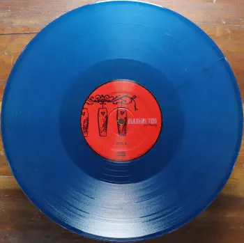 Good Mourning - Clear Blue | Clear Blue (Aural Exploits Exclusive)
