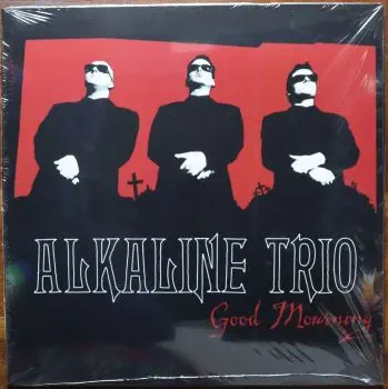 <u>PRESSING INFO</u><br><table class=inf_press><tbody><tr class=inf_info><td class=inf_title>Album:</td><td class=inf_info> Good Mourning on Solid Red (Bootleg)  </td></tr>
    <td class=inf_title>Pressing:</td><td> Unofficial Pressing /??  </td></tr>
    <td class=inf_title>Release Date:</td><td> Nov. 18th 2022  </td></tr>
    <td class=inf_title>Album Pressed:</td><td> 2022  </td></tr>
    <td class=inf_title>Label:</td><td> none  </td></tr>
    <td class=inf_title>Insert:</td><td> none  </td></tr>
    <td class=inf_title>Barcode:</td><td> 6 010910-381100 >  </td></tr>
    <td class=inf_title>Side A Matrix:</td><td> [stamped] V53 332-A1  </td></tr>
    <td class=inf_title>Side B Matrix:</td><td> [stamped] V53 332-B1  </td></tr>
    <td class=inf_title>&nbsp;</td><td> <a href=https://www.discogs.com/release/25257340 target=_blank rel=noopener noreferrer>View This Release on Discogs</a>  </tr></tbody></table>
    <br><br><u>TRACKLIST</u><br><table class='inf_tracks'><tbody><tr>
            <td class='inf_num'>A1</td>
            <td class='inf_trk'>This Could Be Love (For Fire)</td>
            <td class='inf_len'>3:47</td>
            <td><a href='#' class='lyric-link' data-album-code='gm' data-song-title='This Could Be Love (For Fire)'>Lyrics</a></td></tr><tr>
            <td class='inf_num'>A2</td>
            <td class='inf_trk'>We’ve Had Enough</td>
            <td class='inf_len'>2:51</td>
            <td><a href='#' class='lyric-link' data-album-code='gm' data-song-title='We’ve Had Enough'>Lyrics</a></td></tr><tr>
            <td class='inf_num'>A3</td>
            <td class='inf_trk'>One Hundred Stories</td>
            <td class='inf_len'>3:40</td>
            <td><a href='#' class='lyric-link' data-album-code='gm' data-song-title='One Hundred Stories'>Lyrics</a></td></tr><tr>
            <td class='inf_num'>A4</td>
            <td class='inf_trk'>Continental</td>
            <td class='inf_len'>3:28</td>
            <td><a href='#' class='lyric-link' data-album-code='gm' data-song-title='Continental'>Lyrics</a></td></tr><tr>
            <td class='inf_num'>A5</td>
            <td class='inf_trk'>All On Black</td>
            <td class='inf_len'>4:00</td>
            <td><a href='#' class='lyric-link' data-album-code='gm' data-song-title='All On Black'>Lyrics</a></td></tr><tr>
            <td class='inf_num'>A6</td>
            <td class='inf_trk'>Emma</td>
            <td class='inf_len'>2:42</td>
            <td><a href='#' class='lyric-link' data-album-code='gm' data-song-title='Emma'>Lyrics</a></td></tr><tr>
            <td class='inf_num'>B1</td>
            <td class='inf_trk'>Fatally Yours</td>
            <td class='inf_len'>2:16</td>
            <td><a href='#' class='lyric-link' data-album-code='gm' data-song-title='Fatally Yours'>Lyrics</a></td></tr><tr>
            <td class='inf_num'>B2</td>
            <td class='inf_trk'>Every Thug Needs A Lady</td>
            <td class='inf_len'>3:18</td>
            <td><a href='#' class='lyric-link' data-album-code='gm' data-song-title='Every Thug Needs A Lady'>Lyrics</a></td></tr><tr>
            <td class='inf_num'>B3</td>
            <td class='inf_trk'>Blue Carolina</td>
            <td class='inf_len'>3:28</td>
            <td><a href='#' class='lyric-link' data-album-code='gm' data-song-title='Blue Carolina'>Lyrics</a></td></tr><tr>
            <td class='inf_num'>B4</td>
            <td class='inf_trk'>Donner Party (All Night)</td>
            <td class='inf_len'>2:44</td>
            <td><a href='#' class='lyric-link' data-album-code='gm' data-song-title='Donner Party (All Night)'>Lyrics</a></td></tr><tr>
            <td class='inf_num'>B5</td>
            <td class='inf_trk'>If We Never Go Inside</td>
            <td class='inf_len'>3:46</td>
            <td><a href='#' class='lyric-link' data-album-code='gm' data-song-title='If We Never Go Inside'>Lyrics</a></td></tr><tr>
            <td class='inf_num'>B6</td>
            <td class='inf_trk'>Blue In The Face</td>
            <td class='inf_len'>3:02</td>
            <td><a href='#' class='lyric-link' data-album-code='gm' data-song-title='Blue In The Face'>Lyrics</a></td></tr></tbody></table><br><br>
    <u>NOTES</u><br> Bootleg
 - Cover