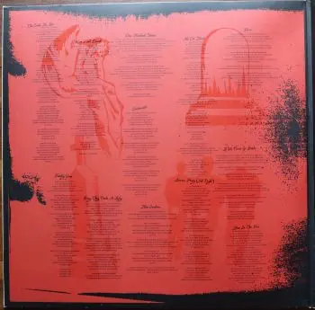<u>PRESSING INFO</u><br><table class=inf_press><tbody><tr class=inf_info><td class=inf_title>Album:</td><td class=inf_info> Good Mourning on Purple Marble | Black (DubMaverick Exclusive)  </td></tr>
    <td class=inf_title>Pressing:</td><td> Second Pressing /~25  </td></tr>
    <td class=inf_title>Release Date:</td><td> Nov. 2008  </td></tr>
    <td class=inf_title>Album Pressed:</td><td> 2008  </td></tr>
    <td class=inf_title>Label:</td><td> Vagrant Records/Cobraside/Cargo Records CSDLP1126  </td></tr>
    <td class=inf_title>Insert:</td><td> none  </td></tr>
    <td class=inf_title>Barcode:</td><td> 8 29707-95261 6  </td></tr>
    <td class=inf_title>Side A Matrix:</td><td> CSDLP 1126 A  </td></tr>
    <td class=inf_title>Side B Matrix:</td><td> CSDLP 1126 B  </td></tr>
    <td class=inf_title>Side C Matrix:</td><td> CSDLP 1126 C  </td></tr>
    <td class=inf_title>Side D Matrix:</td><td> CSDLP 1126 D  </td></tr>
    <td class=inf_title>&nbsp;</td><td> <a href=https://www.discogs.com/release/8320969 target=_blank rel=noopener noreferrer>View This Release on Discogs</a>  </tr></tbody></table>
<br><u>PRICING</u><span class='less' style='padding-left: 8px; color: var(--font-colour_grey);'>(prices shown in USD)</span><br><table class='inf_press'><tbody><tr class='inf_info'>
            <td class='inf_title'>Last Sold:</td>
            <td>$135.00 (Apr 22, 2026)</td>
            </tr><tr class='inf_info'>
            <td class='inf_title'>History:</td>
            <td>
                <span class='price-low' title='Sold on Dec 17, 2016'>Low: <span class='price-value'>$88.99</span></span>
                <span class='price-separator'>|</span>
                <span class='price-avg'>Avg: <span class='price-value'>$126.12</span></span>
                <span class='price-separator'>|</span>
                <span class='price-high' title='Sold on Jan 23, 2021'>High: <span class='price-value'>$200.00</span></span>
            </td>
            </tr></tbody></table><br>    <br><br><u>TRACKLIST</u><br><table class='inf_tracks'><tbody><tr>
            <td class='inf_num'>A1</td>
            <td class='inf_trk'>This Could Be Love (For Fire)</td>
            <td class='inf_len'>3:47</td>
            <td><a href='#' class='lyric-link' data-album-code='gm' data-song-title='This Could Be Love (For Fire)'>Lyrics</a></td></tr><tr>
            <td class='inf_num'>A2</td>
            <td class='inf_trk'>We’ve Had Enough</td>
            <td class='inf_len'>2:51</td>
            <td><a href='#' class='lyric-link' data-album-code='gm' data-song-title='We’ve Had Enough'>Lyrics</a></td></tr><tr>
            <td class='inf_num'>A3</td>
            <td class='inf_trk'>One Hundred Stories</td>
            <td class='inf_len'>3:40</td>
            <td><a href='#' class='lyric-link' data-album-code='gm' data-song-title='One Hundred Stories'>Lyrics</a></td></tr><tr>
            <td class='inf_num'>B1</td>
            <td class='inf_trk'>Continental</td>
            <td class='inf_len'>3:28</td>
            <td><a href='#' class='lyric-link' data-album-code='gm' data-song-title='Continental'>Lyrics</a></td></tr><tr>
            <td class='inf_num'>B2</td>
            <td class='inf_trk'>All On Black</td>
            <td class='inf_len'>4:00</td>
            <td><a href='#' class='lyric-link' data-album-code='gm' data-song-title='All On Black'>Lyrics</a></td></tr><tr>
            <td class='inf_num'>B3</td>
            <td class='inf_trk'>Emma</td>
            <td class='inf_len'>2:41</td>
            <td><a href='#' class='lyric-link' data-album-code='gm' data-song-title='Emma'>Lyrics</a></td></tr><tr>
            <td class='inf_num'>C1</td>
            <td class='inf_trk'>Fatally Yours</td>
            <td class='inf_len'>2:16</td>
            <td><a href='#' class='lyric-link' data-album-code='gm' data-song-title='Fatally Yours'>Lyrics</a></td></tr><tr>
            <td class='inf_num'>C2</td>
            <td class='inf_trk'>Every Thug Needs A Lady</td>
            <td class='inf_len'>3:19</td>
            <td><a href='#' class='lyric-link' data-album-code='gm' data-song-title='Every Thug Needs A Lady'>Lyrics</a></td></tr><tr>
            <td class='inf_num'>C3</td>
            <td class='inf_trk'>Blue Carolina</td>
            <td class='inf_len'>3:28</td>
            <td><a href='#' class='lyric-link' data-album-code='gm' data-song-title='Blue Carolina'>Lyrics</a></td></tr><tr>
            <td class='inf_num'>C4</td>
            <td class='inf_trk'>Donner Party (All Night)</td>
            <td class='inf_len'>2:44</td>
            <td><a href='#' class='lyric-link' data-album-code='gm' data-song-title='Donner Party (All Night)'>Lyrics</a></td></tr><tr>
            <td class='inf_num'>D1</td>
            <td class='inf_trk'>If We Never Go Inside</td>
            <td class='inf_len'>3:46</td>
            <td><a href='#' class='lyric-link' data-album-code='gm' data-song-title='If We Never Go Inside'>Lyrics</a></td></tr><tr>
            <td class='inf_num'>D2</td>
            <td class='inf_trk'>Blue In The Face</td>
            <td class='inf_len'>3:05</td>
            <td><a href='#' class='lyric-link' data-album-code='gm' data-song-title='Blue In The Face'>Lyrics</a></td></tr><tr>
            <td class='inf_num'>D3</td>
            <td class='inf_trk'>Dead End Road</td>
            <td class='inf_len'>3:00</td>
            <td><a href='#' class='lyric-link' data-album-code='gm' data-song-title='Dead End Road'>Lyrics</a></td></tr><tr>
            <td class='inf_num'>D4</td>
            <td class='inf_trk'>Old School Reasons</td>
            <td class='inf_len'>3:00</td>
            <td><a href='#' class='lyric-link' data-album-code='gm' data-song-title='Old School Reasons'>Lyrics</a></td></tr></tbody></table><br><br>
    <u>NOTES</u><br> 2xLP, gatefold sleeve. Cobraside and Cargo Records markings on sleeve.
 - Inside
