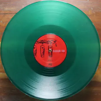 Good Mourning - Clear Green | Clear Green
