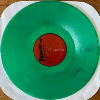Good Mourning - Clear Dark Green | Clear Green (2x Green Variant)
