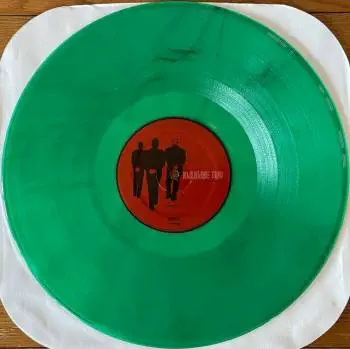 <u>PRESSING INFO</u><br><table class=inf_press><tbody><tr class=inf_info><td class=inf_title>Album:</td><td class=inf_info> Good Mourning on Clear Dark Green | Clear Green (2x Green Variant)  </td></tr>
    <td class=inf_title>Pressing:</td><td> Second Pressing /300  </td></tr>
    <td class=inf_title>Release Date:</td><td> Nov. 2008  </td></tr>
    <td class=inf_title>Album Pressed:</td><td> 2008  </td></tr>
    <td class=inf_title>Label:</td><td> Vagrant Records/Cobraside/Cargo Records CSDLP1126  </td></tr>
    <td class=inf_title>Insert:</td><td> none  </td></tr>
    <td class=inf_title>Barcode:</td><td> 8 29707 95261 6  </td></tr>
    <td class=inf_title>Side A Matrix:</td><td> CSDLP 1126 A  </td></tr>
    <td class=inf_title>Side B Matrix:</td><td> CSDLP 1126 B  </td></tr>
    <td class=inf_title>Side C Matrix:</td><td> CSDLP 1126 C  </td></tr>
    <td class=inf_title>Side D Matrix:</td><td> CSDLP 1126 D  </td></tr>
    <td class=inf_title>&nbsp;</td><td> <a href= target=_blank rel=noopener noreferrer>View This Release on Discogs</a>  </tr></tbody></table>
    <br><br><u>TRACKLIST</u><br><table class='inf_tracks'><tbody><tr>
            <td class='inf_num'>A1</td>
            <td class='inf_trk'>This Could Be Love (For Fire)</td>
            <td class='inf_len'>3:47</td>
            <td><a href='#' class='lyric-link' data-album-code='gm' data-song-title='This Could Be Love (For Fire)'>Lyrics</a></td></tr><tr>
            <td class='inf_num'>A2</td>
            <td class='inf_trk'>We’ve Had Enough</td>
            <td class='inf_len'>2:51</td>
            <td><a href='#' class='lyric-link' data-album-code='gm' data-song-title='We’ve Had Enough'>Lyrics</a></td></tr><tr>
            <td class='inf_num'>A3</td>
            <td class='inf_trk'>One Hundred Stories</td>
            <td class='inf_len'>3:40</td>
            <td><a href='#' class='lyric-link' data-album-code='gm' data-song-title='One Hundred Stories'>Lyrics</a></td></tr><tr>
            <td class='inf_num'>B1</td>
            <td class='inf_trk'>Continental</td>
            <td class='inf_len'>3:28</td>
            <td><a href='#' class='lyric-link' data-album-code='gm' data-song-title='Continental'>Lyrics</a></td></tr><tr>
            <td class='inf_num'>B2</td>
            <td class='inf_trk'>All On Black</td>
            <td class='inf_len'>4:00</td>
            <td><a href='#' class='lyric-link' data-album-code='gm' data-song-title='All On Black'>Lyrics</a></td></tr><tr>
            <td class='inf_num'>B3</td>
            <td class='inf_trk'>Emma</td>
            <td class='inf_len'>2:41</td>
            <td><a href='#' class='lyric-link' data-album-code='gm' data-song-title='Emma'>Lyrics</a></td></tr><tr>
            <td class='inf_num'>C1</td>
            <td class='inf_trk'>Fatally Yours</td>
            <td class='inf_len'>2:16</td>
            <td><a href='#' class='lyric-link' data-album-code='gm' data-song-title='Fatally Yours'>Lyrics</a></td></tr><tr>
            <td class='inf_num'>C2</td>
            <td class='inf_trk'>Every Thug Needs A Lady</td>
            <td class='inf_len'>3:19</td>
            <td><a href='#' class='lyric-link' data-album-code='gm' data-song-title='Every Thug Needs A Lady'>Lyrics</a></td></tr><tr>
            <td class='inf_num'>C3</td>
            <td class='inf_trk'>Blue Carolina</td>
            <td class='inf_len'>3:28</td>
            <td><a href='#' class='lyric-link' data-album-code='gm' data-song-title='Blue Carolina'>Lyrics</a></td></tr><tr>
            <td class='inf_num'>C4</td>
            <td class='inf_trk'>Donner Party (All Night)</td>
            <td class='inf_len'>2:44</td>
            <td><a href='#' class='lyric-link' data-album-code='gm' data-song-title='Donner Party (All Night)'>Lyrics</a></td></tr><tr>
            <td class='inf_num'>D1</td>
            <td class='inf_trk'>If We Never Go Inside</td>
            <td class='inf_len'>3:46</td>
            <td><a href='#' class='lyric-link' data-album-code='gm' data-song-title='If We Never Go Inside'>Lyrics</a></td></tr><tr>
            <td class='inf_num'>D2</td>
            <td class='inf_trk'>Blue In The Face</td>
            <td class='inf_len'>3:05</td>
            <td><a href='#' class='lyric-link' data-album-code='gm' data-song-title='Blue In The Face'>Lyrics</a></td></tr><tr>
            <td class='inf_num'>D3</td>
            <td class='inf_trk'>Dead End Road</td>
            <td class='inf_len'>3:00</td>
            <td><a href='#' class='lyric-link' data-album-code='gm' data-song-title='Dead End Road'>Lyrics</a></td></tr><tr>
            <td class='inf_num'>D4</td>
            <td class='inf_trk'>Old School Reasons</td>
            <td class='inf_len'>3:00</td>
            <td><a href='#' class='lyric-link' data-album-code='gm' data-song-title='Old School Reasons'>Lyrics</a></td></tr></tbody></table><br><br>
    <u>NOTES</u><br> 2xLP, gatefold sleeve. Cobraside and Cargo Records markings on sleeve.
 - D