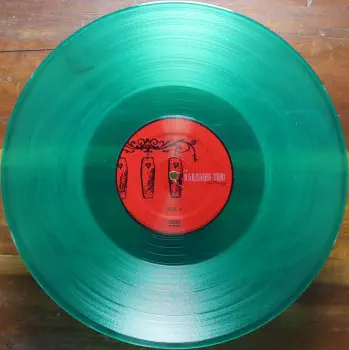 Good Mourning - Clear Green | Clear Green with Smoke (2x Green Variant)