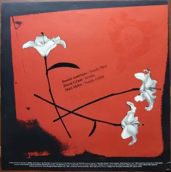 <u>PRESSING INFO</u><br><table class=inf_press><tbody><tr class=inf_info><td class=inf_title>Album:</td><td class=inf_info> Good Mourning on US Black  </td></tr>
    <td class=inf_title>Pressing:</td><td> First Pressing /??  </td></tr>
    <td class=inf_title>Release Date:</td><td> May 13th 2003  </td></tr>
    <td class=inf_title>Album Pressed:</td><td> 2003  </td></tr>
    <td class=inf_title>Label:</td><td> Vagrant Records - VR381  </td></tr>
    <td class=inf_title>Insert:</td><td> Double Sided Glossy  </td></tr>
    <td class=inf_title>Barcode:</td><td> 6 01091-03811 0  </td></tr>
    <td class=inf_title>Side A Matrix:</td><td> VR-Ø381-A 20:30 SRM 2  </td></tr>
    <td class=inf_title>Side B Matrix:</td><td> VR-0381-B 18:41 SRM 2  </td></tr>
    <td class=inf_title>&nbsp;</td><td> <a href=https://www.discogs.com/release/1983754 target=_blank rel=noopener noreferrer>View This Release on Discogs</a>  </tr></tbody></table>
<br><u>PRICING</u><span class='less' style='padding-left: 8px; color: var(--font-colour_grey);'>(prices shown in USD)</span><br><table class='inf_press'><tbody><tr class='inf_info'>
            <td class='inf_title'>Last Sold:</td>
            <td><span title='Sold for €115.00'>$130.97</span> (Apr 20, 2026)</td>
            </tr><tr class='inf_info'>
            <td class='inf_title'>History:</td>
            <td>
                <span class='price-low' title='Sold on Nov 19, 2021'>Low: <span class='price-value'>$49.99</span></span>
                <span class='price-separator'>|</span>
                <span class='price-avg'>Avg: <span class='price-value'>$129.76</span></span>
                <span class='price-separator'>|</span>
                <span class='price-high' title='€199.99 · Sold on Mar 10, 2023'>High: <span class='price-value'>$227.77</span></span>
            </td>
            </tr></tbody></table><br>    <br><br><u>TRACKLIST</u><br><table class='inf_tracks'><tbody><tr>
            <td class='inf_num'>A1</td>
            <td class='inf_trk'>This Could Be Love (For Fire)</td>
            <td class='inf_len'>3:47</td>
            <td><a href='#' class='lyric-link' data-album-code='gm' data-song-title='This Could Be Love (For Fire)'>Lyrics</a></td></tr><tr>
            <td class='inf_num'>A2</td>
            <td class='inf_trk'>We’ve Had Enough</td>
            <td class='inf_len'>2:51</td>
            <td><a href='#' class='lyric-link' data-album-code='gm' data-song-title='We’ve Had Enough'>Lyrics</a></td></tr><tr>
            <td class='inf_num'>A3</td>
            <td class='inf_trk'>One Hundred Stories</td>
            <td class='inf_len'>3:40</td>
            <td><a href='#' class='lyric-link' data-album-code='gm' data-song-title='One Hundred Stories'>Lyrics</a></td></tr><tr>
            <td class='inf_num'>A4</td>
            <td class='inf_trk'>Continental</td>
            <td class='inf_len'>3:28</td>
            <td><a href='#' class='lyric-link' data-album-code='gm' data-song-title='Continental'>Lyrics</a></td></tr><tr>
            <td class='inf_num'>A5</td>
            <td class='inf_trk'>All On Black</td>
            <td class='inf_len'>4:00</td>
            <td><a href='#' class='lyric-link' data-album-code='gm' data-song-title='All On Black'>Lyrics</a></td></tr><tr>
            <td class='inf_num'>A6</td>
            <td class='inf_trk'>Emma</td>
            <td class='inf_len'>2:42</td>
            <td><a href='#' class='lyric-link' data-album-code='gm' data-song-title='Emma'>Lyrics</a></td></tr><tr>
            <td class='inf_num'>B1</td>
            <td class='inf_trk'>Fatally Yours</td>
            <td class='inf_len'>2:16</td>
            <td><a href='#' class='lyric-link' data-album-code='gm' data-song-title='Fatally Yours'>Lyrics</a></td></tr><tr>
            <td class='inf_num'>B2</td>
            <td class='inf_trk'>Every Thug Needs A Lady</td>
            <td class='inf_len'>3:18</td>
            <td><a href='#' class='lyric-link' data-album-code='gm' data-song-title='Every Thug Needs A Lady'>Lyrics</a></td></tr><tr>
            <td class='inf_num'>B3</td>
            <td class='inf_trk'>Blue Carolina</td>
            <td class='inf_len'>3:28</td>
            <td><a href='#' class='lyric-link' data-album-code='gm' data-song-title='Blue Carolina'>Lyrics</a></td></tr><tr>
            <td class='inf_num'>B4</td>
            <td class='inf_trk'>Donner Party (All Night)</td>
            <td class='inf_len'>2:44</td>
            <td><a href='#' class='lyric-link' data-album-code='gm' data-song-title='Donner Party (All Night)'>Lyrics</a></td></tr><tr>
            <td class='inf_num'>B5</td>
            <td class='inf_trk'>If We Never Go Inside</td>
            <td class='inf_len'>3:46</td>
            <td><a href='#' class='lyric-link' data-album-code='gm' data-song-title='If We Never Go Inside'>Lyrics</a></td></tr><tr>
            <td class='inf_num'>B6</td>
            <td class='inf_trk'>Blue In The Face</td>
            <td class='inf_len'>3:02</td>
            <td><a href='#' class='lyric-link' data-album-code='gm' data-song-title='Blue In The Face'>Lyrics</a></td></tr></tbody></table><br><br>
    <u>NOTES</u><br> Good Mourning is the 4th studio release by Alkaline Trio, and the first album to feature Derek Grant on drums.
 - Insert