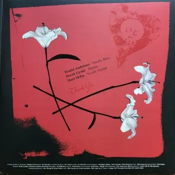 <u>PRESSING INFO</u><br><table class=inf_press><tbody><tr class=inf_info><td class=inf_title>Album:</td><td class=inf_info> Good Mourning on White | White Grey Marble (2x White Variant)  </td></tr>
    <td class=inf_title>Pressing:</td><td> Second Pressing /500  </td></tr>
    <td class=inf_title>Release Date:</td><td> Nov. 2008  </td></tr>
    <td class=inf_title>Album Pressed:</td><td> 2008  </td></tr>
    <td class=inf_title>Label:</td><td> Vagrant Records/Cobraside/Cargo Records CSDLP1126  </td></tr>
    <td class=inf_title>Insert:</td><td> none  </td></tr>
    <td class=inf_title>Barcode:</td><td> 8 29707 95261 6  </td></tr>
    <td class=inf_title>Side A Matrix:</td><td> CSDLP 1126 A  </td></tr>
    <td class=inf_title>Side B Matrix:</td><td> CSDLP 1126 B  </td></tr>
    <td class=inf_title>Side C Matrix:</td><td> CSDLP 1126 C  </td></tr>
    <td class=inf_title>Side D Matrix:</td><td> CSDLP 1126 D  </td></tr>
    <td class=inf_title>&nbsp;</td><td> <a href=https://www.discogs.com/release/5480452 target=_blank rel=noopener noreferrer>View This Release on Discogs</a>  </tr></tbody></table>
<br><u>PRICING</u><span class='less' style='padding-left: 8px; color: var(--font-colour_grey);'>(prices shown in USD)</span><br><table class='inf_press'><tbody><tr class='inf_info'>
            <td class='inf_title'>Last Sold:</td>
            <td>$100.00 (May 5, 2026)</td>
            </tr><tr class='inf_info'>
            <td class='inf_title'>History:</td>
            <td>
                <span class='price-low' title='Sold on May 24, 2018'>Low: <span class='price-value'>$25.00</span></span>
                <span class='price-separator'>|</span>
                <span class='price-avg'>Avg: <span class='price-value'>$83.97</span></span>
                <span class='price-separator'>|</span>
                <span class='price-high' title='Sold on Jul 29, 2021'>High: <span class='price-value'>$139.99</span></span>
            </td>
            </tr></tbody></table><br>    <br><br><u>TRACKLIST</u><br><table class='inf_tracks'><tbody><tr>
            <td class='inf_num'>A1</td>
            <td class='inf_trk'>This Could Be Love (For Fire)</td>
            <td class='inf_len'>3:47</td>
            <td><a href='#' class='lyric-link' data-album-code='gm' data-song-title='This Could Be Love (For Fire)'>Lyrics</a></td></tr><tr>
            <td class='inf_num'>A2</td>
            <td class='inf_trk'>We’ve Had Enough</td>
            <td class='inf_len'>2:51</td>
            <td><a href='#' class='lyric-link' data-album-code='gm' data-song-title='We’ve Had Enough'>Lyrics</a></td></tr><tr>
            <td class='inf_num'>A3</td>
            <td class='inf_trk'>One Hundred Stories</td>
            <td class='inf_len'>3:40</td>
            <td><a href='#' class='lyric-link' data-album-code='gm' data-song-title='One Hundred Stories'>Lyrics</a></td></tr><tr>
            <td class='inf_num'>B1</td>
            <td class='inf_trk'>Continental</td>
            <td class='inf_len'>3:28</td>
            <td><a href='#' class='lyric-link' data-album-code='gm' data-song-title='Continental'>Lyrics</a></td></tr><tr>
            <td class='inf_num'>B2</td>
            <td class='inf_trk'>All On Black</td>
            <td class='inf_len'>4:00</td>
            <td><a href='#' class='lyric-link' data-album-code='gm' data-song-title='All On Black'>Lyrics</a></td></tr><tr>
            <td class='inf_num'>B3</td>
            <td class='inf_trk'>Emma</td>
            <td class='inf_len'>2:41</td>
            <td><a href='#' class='lyric-link' data-album-code='gm' data-song-title='Emma'>Lyrics</a></td></tr><tr>
            <td class='inf_num'>C1</td>
            <td class='inf_trk'>Fatally Yours</td>
            <td class='inf_len'>2:16</td>
            <td><a href='#' class='lyric-link' data-album-code='gm' data-song-title='Fatally Yours'>Lyrics</a></td></tr><tr>
            <td class='inf_num'>C2</td>
            <td class='inf_trk'>Every Thug Needs A Lady</td>
            <td class='inf_len'>3:19</td>
            <td><a href='#' class='lyric-link' data-album-code='gm' data-song-title='Every Thug Needs A Lady'>Lyrics</a></td></tr><tr>
            <td class='inf_num'>C3</td>
            <td class='inf_trk'>Blue Carolina</td>
            <td class='inf_len'>3:28</td>
            <td><a href='#' class='lyric-link' data-album-code='gm' data-song-title='Blue Carolina'>Lyrics</a></td></tr><tr>
            <td class='inf_num'>C4</td>
            <td class='inf_trk'>Donner Party (All Night)</td>
            <td class='inf_len'>2:44</td>
            <td><a href='#' class='lyric-link' data-album-code='gm' data-song-title='Donner Party (All Night)'>Lyrics</a></td></tr><tr>
            <td class='inf_num'>D1</td>
            <td class='inf_trk'>If We Never Go Inside</td>
            <td class='inf_len'>3:46</td>
            <td><a href='#' class='lyric-link' data-album-code='gm' data-song-title='If We Never Go Inside'>Lyrics</a></td></tr><tr>
            <td class='inf_num'>D2</td>
            <td class='inf_trk'>Blue In The Face</td>
            <td class='inf_len'>3:05</td>
            <td><a href='#' class='lyric-link' data-album-code='gm' data-song-title='Blue In The Face'>Lyrics</a></td></tr><tr>
            <td class='inf_num'>D3</td>
            <td class='inf_trk'>Dead End Road</td>
            <td class='inf_len'>3:00</td>
            <td><a href='#' class='lyric-link' data-album-code='gm' data-song-title='Dead End Road'>Lyrics</a></td></tr><tr>
            <td class='inf_num'>D4</td>
            <td class='inf_trk'>Old School Reasons</td>
            <td class='inf_len'>3:00</td>
            <td><a href='#' class='lyric-link' data-album-code='gm' data-song-title='Old School Reasons'>Lyrics</a></td></tr></tbody></table><br><br>
    <u>NOTES</u><br> This is not a separate pressing, but the white Vinyl Collective exclusive with a grey-tinted C/D vinyl. 2xLP, gatefold sleeve. Cobraside and Cargo Records markings on sleeve.
 - Inside2